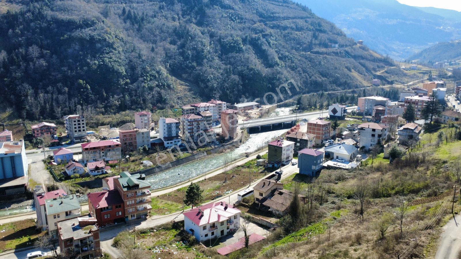 Trabzon Maçka Esiroğlunda Satılık Arsa - Görsel 6