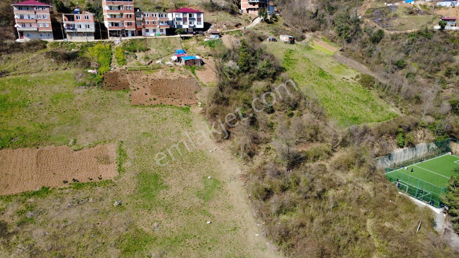Trabzon Maçka Esiroğlunda Satılık Arsa - Görsel 17
