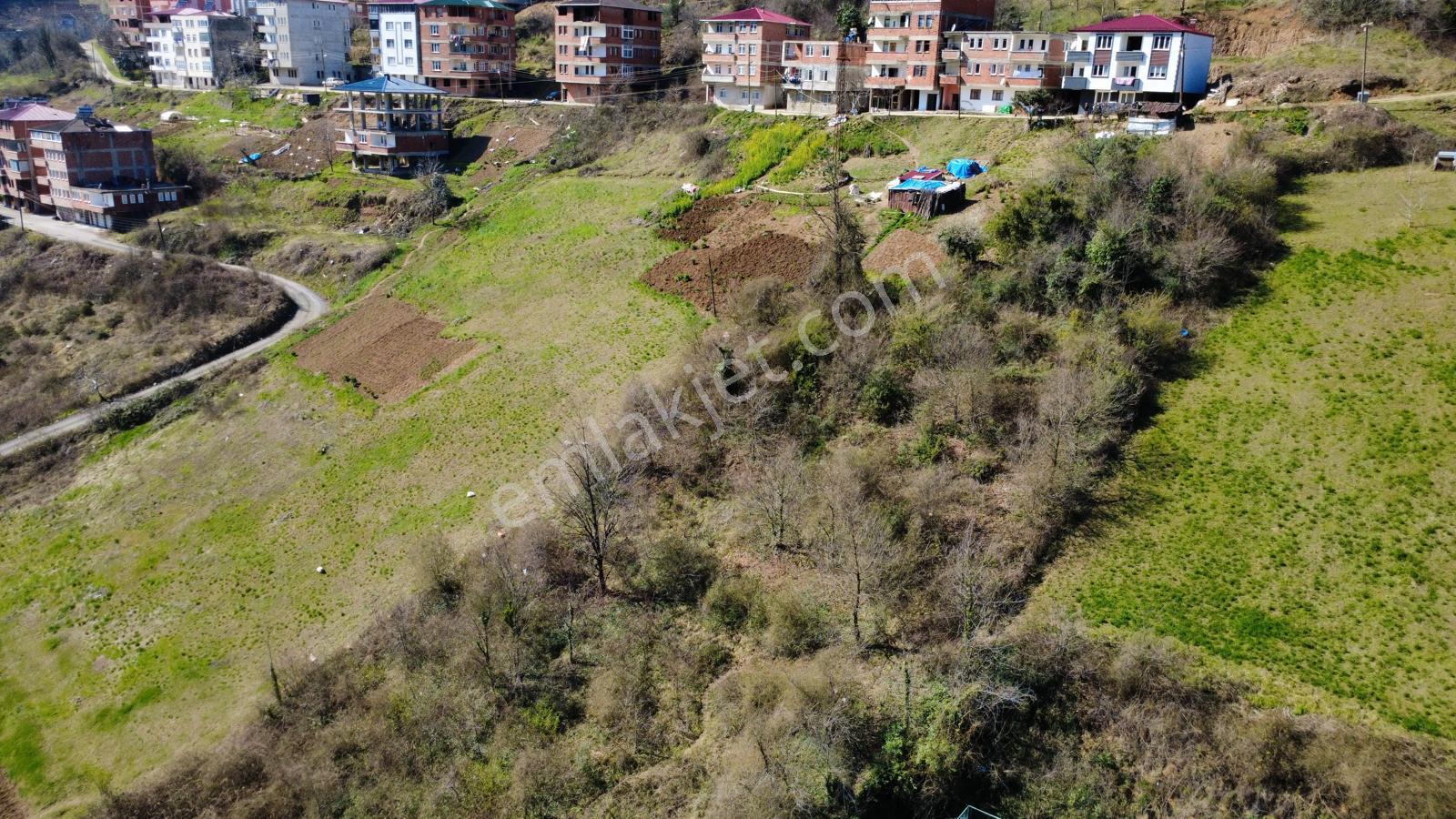 Trabzon Maçka Esiroğlunda Satılık Arsa - Görsel 16