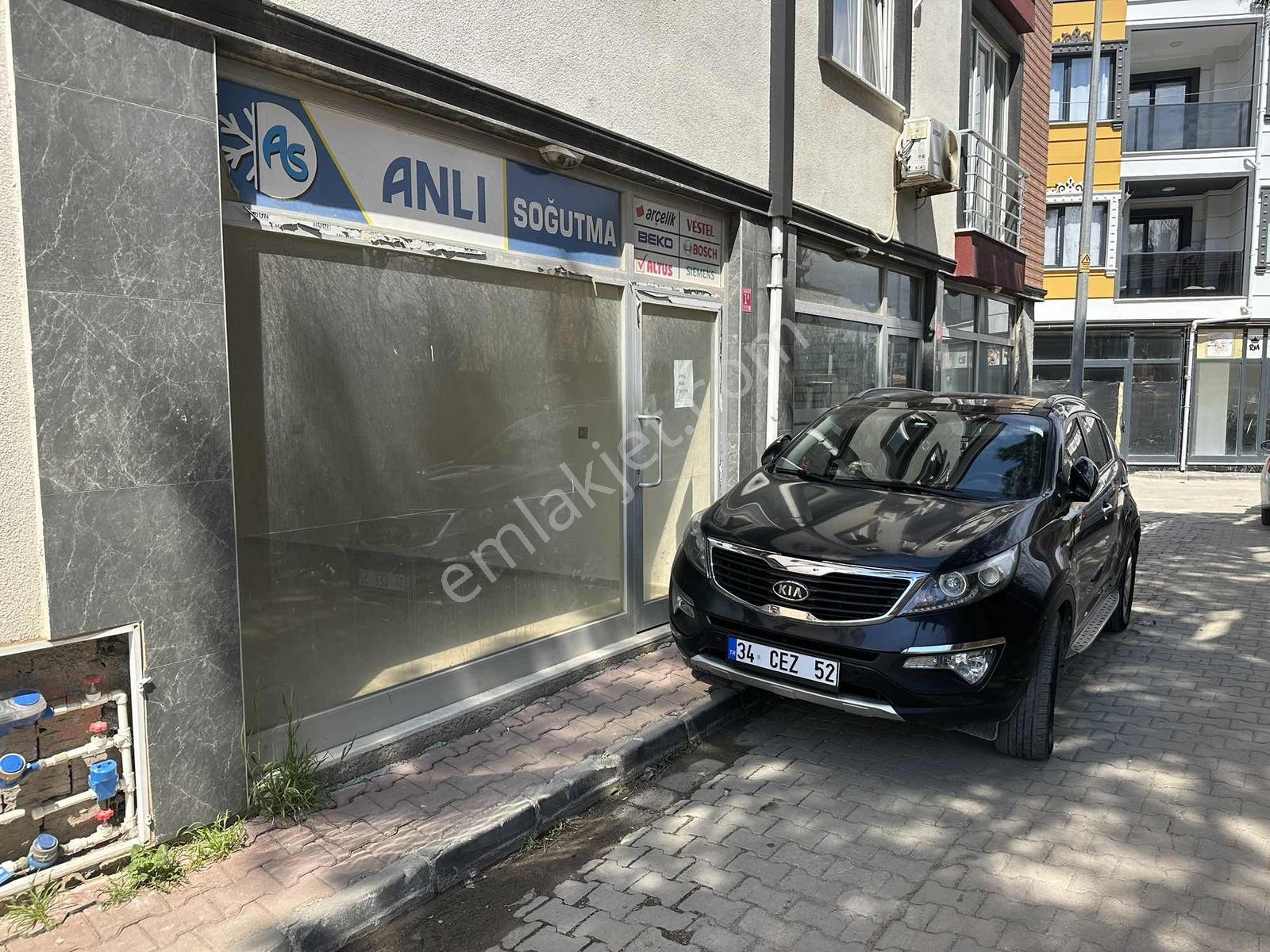 Uygun Fiyatlı 25 M2 Merkezi Konumda Kiralık İşyeri - Görsel 5
