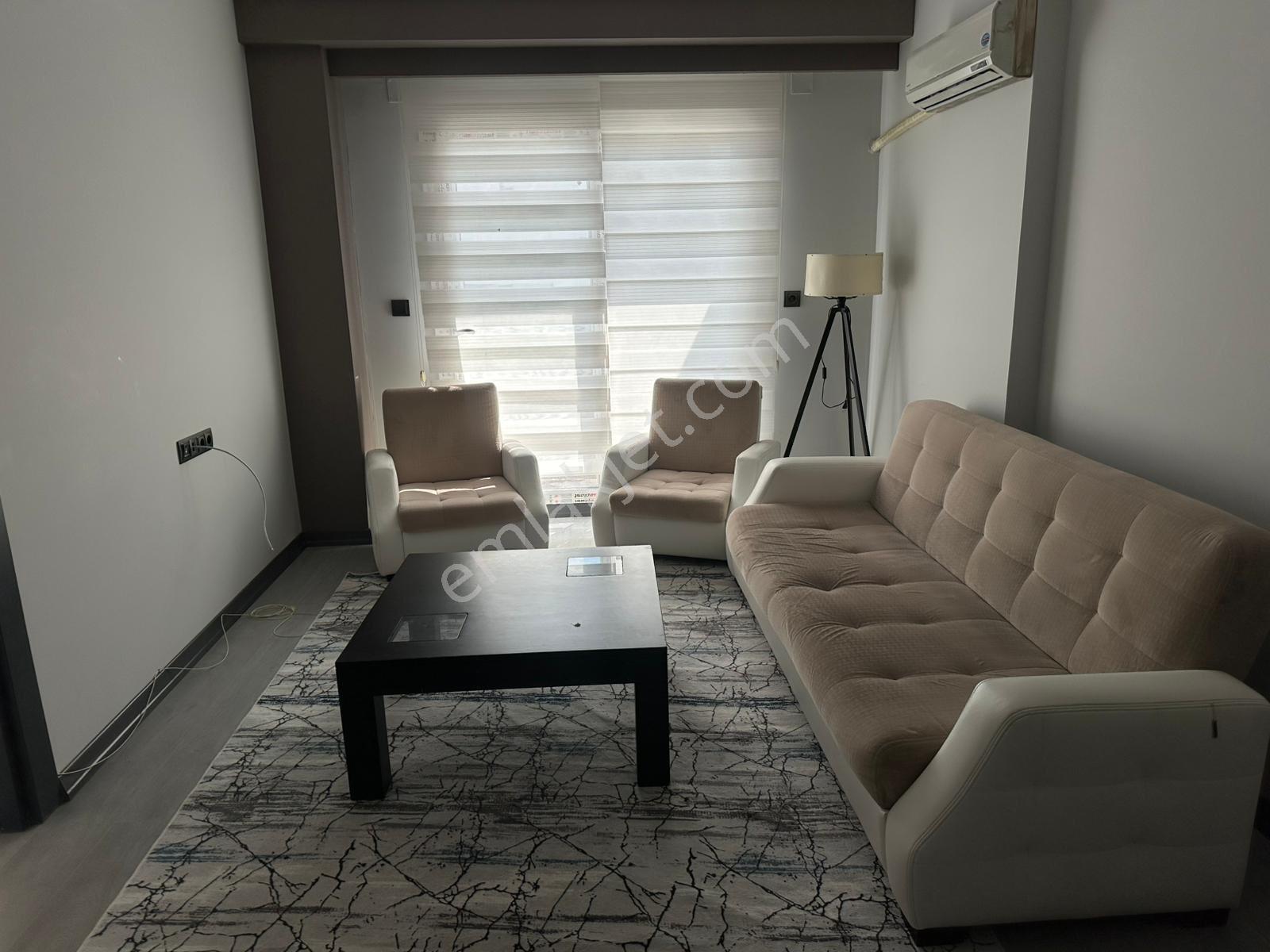 Sarıcam Gültepe’de 1 + 1 Eşyalı Kiralık - Görsel 3