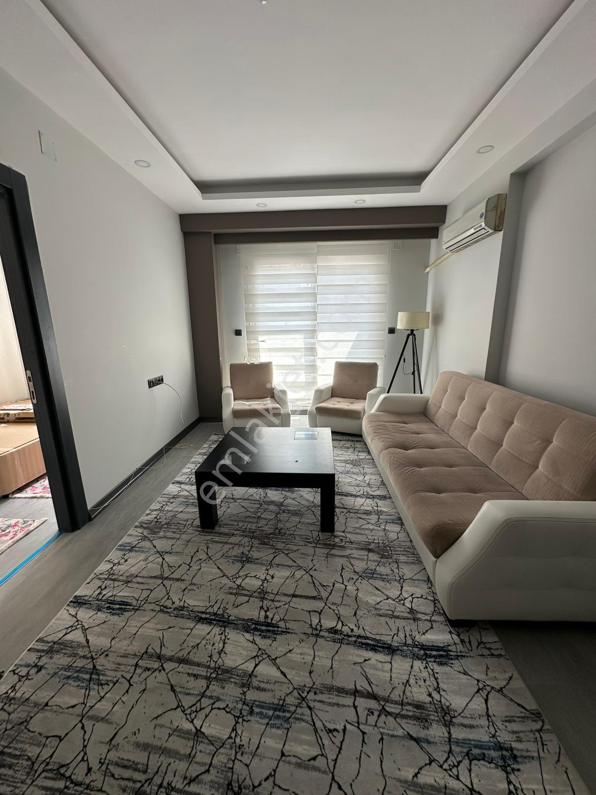 Sarıcam Gültepe’de 1 + 1 Eşyalı Kiralık - Görsel 4