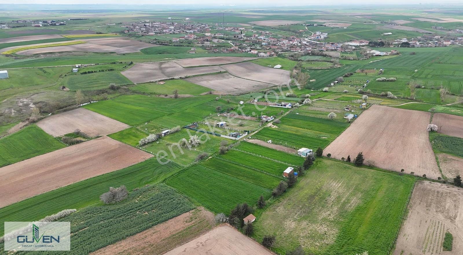 Güven'den Saray'da Bağ Evi Yapımına Uygun 312m² Elektrik Su Var - Görsel 25