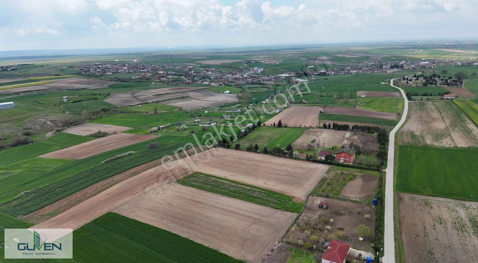 Güven'den Saray'da Bağ Evi Yapımına Uygun 312m² Elektrik Su Var - Görsel 28