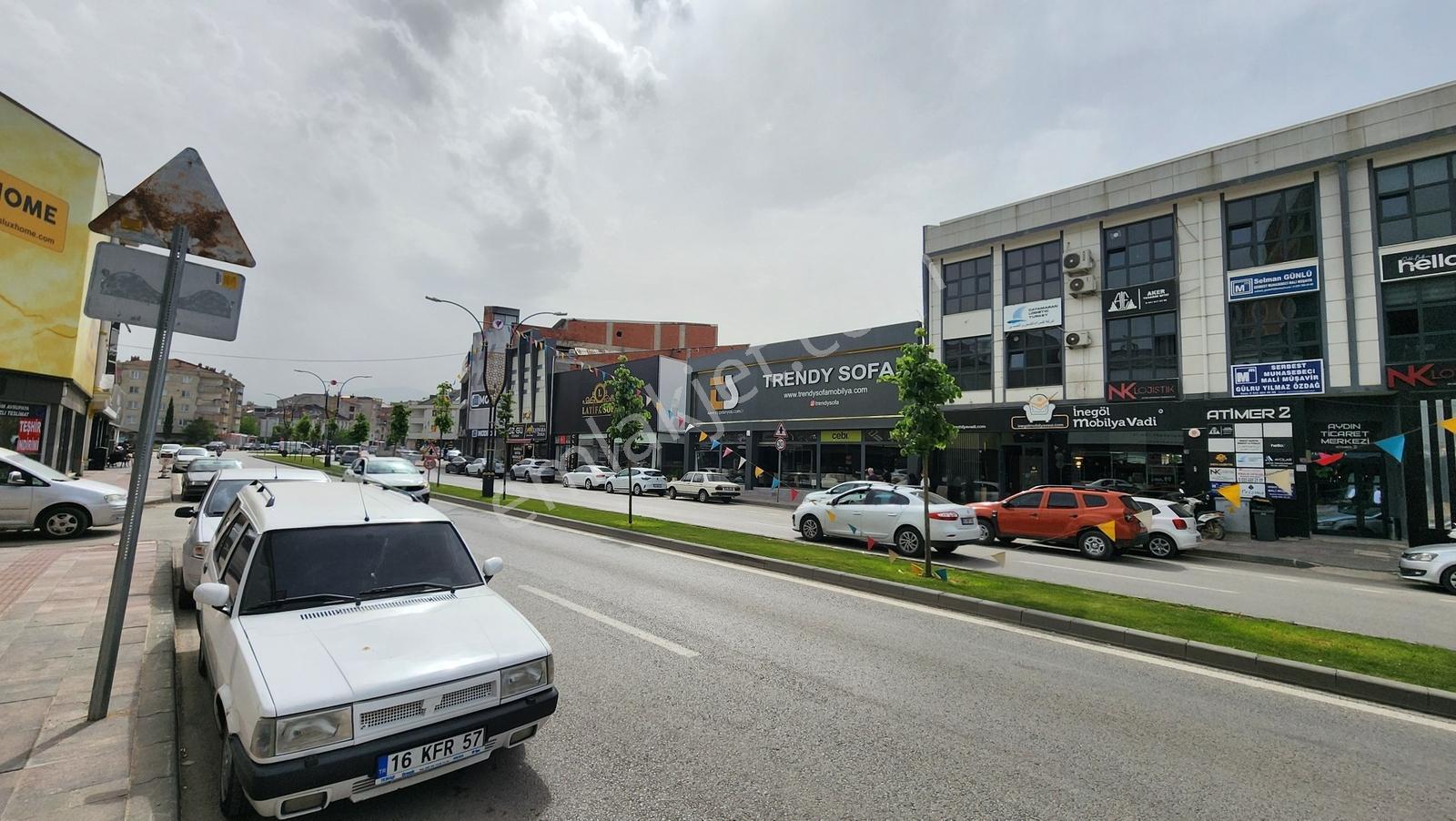 Kariyer'den Ertuğrulgazi Cad. Atimer İşmerkezi Kiralık Ofis 60m² - Görsel 19