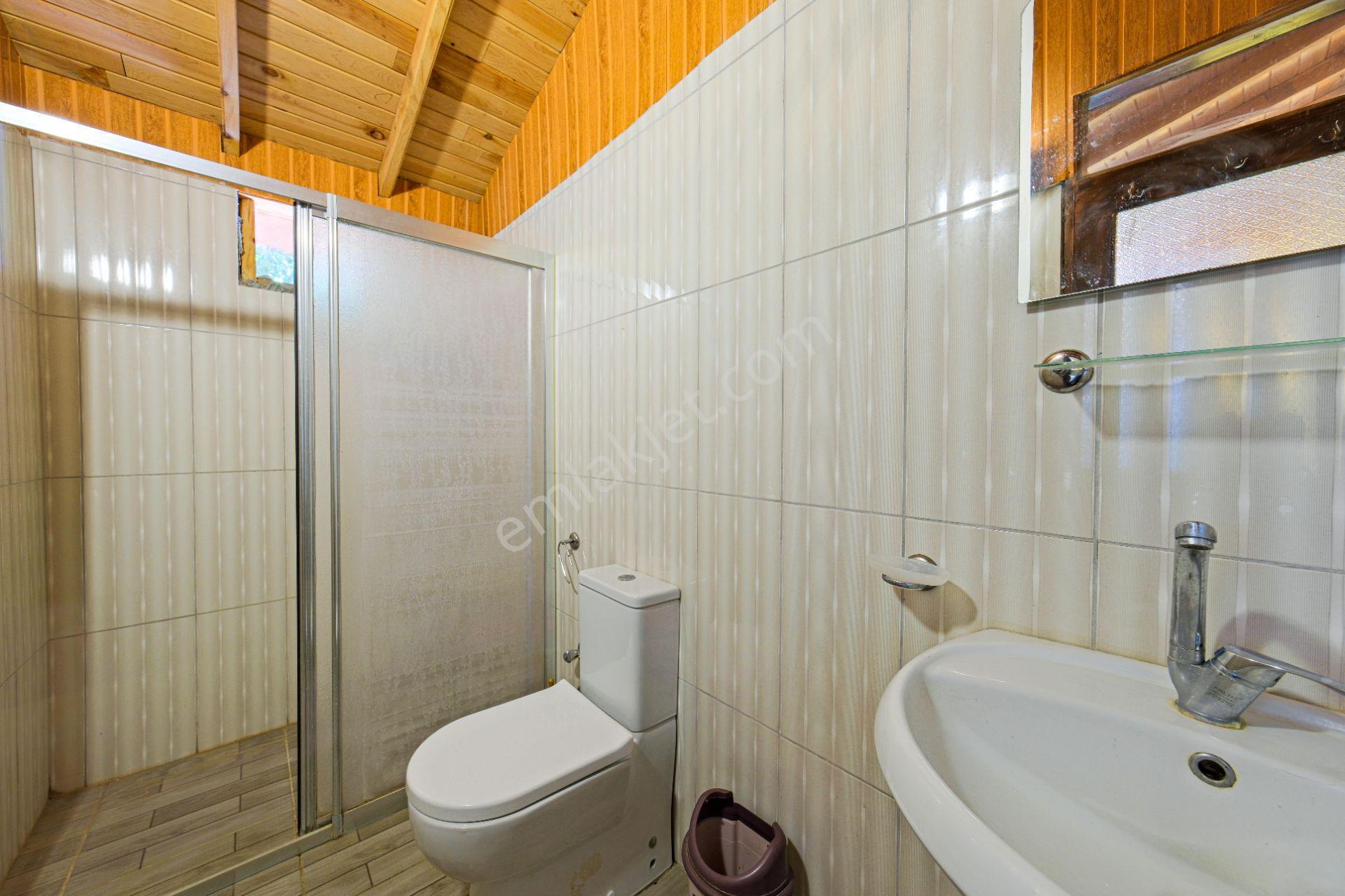 Fethiye Kargı Mah. Doğa İçinde 12 Ay İçin Kiralık Ağaç Ev Bungalow - Görsel 13