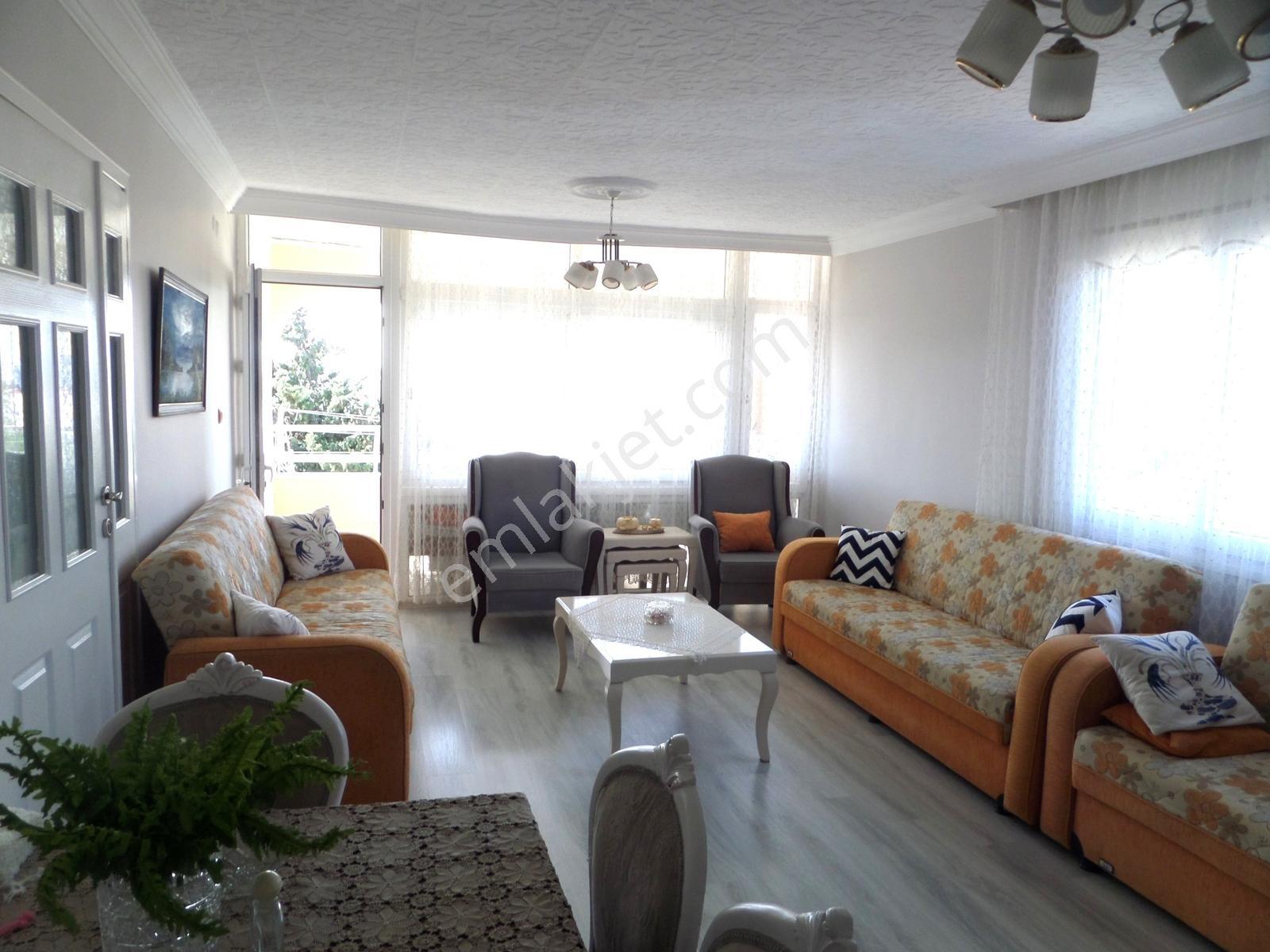 100.yılda,postane Civarı,4.kat,cephesi Açık Satılık Daire - Görsel 18