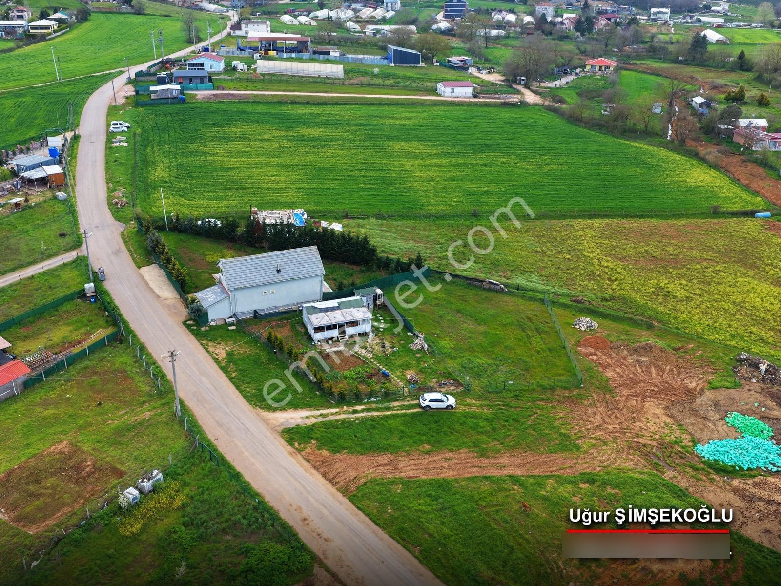 Tbc Gayrimenkul | Gebze Kadıllı'da 568 M² Satılık Tarla - Görsel 21