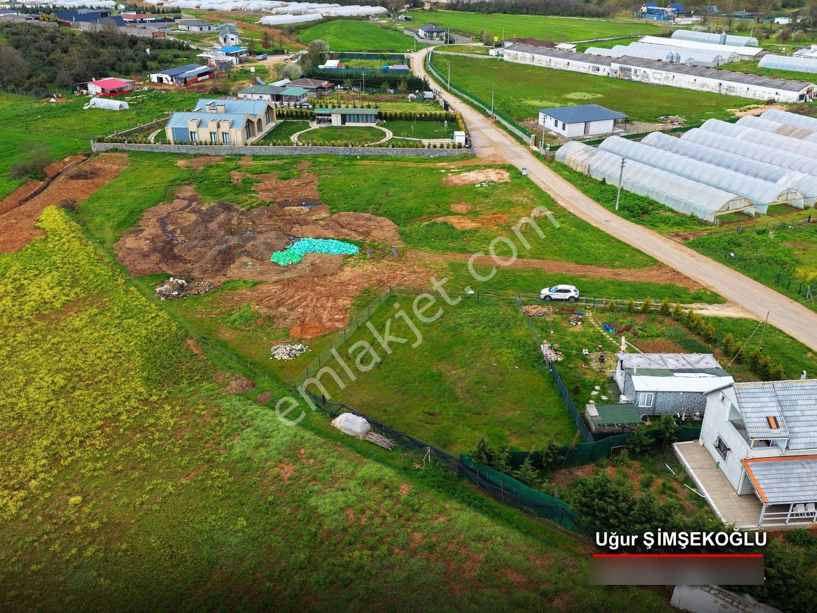 Tbc Gayrimenkul | Gebze Kadıllı'da 568 M² Satılık Tarla - Görsel 19