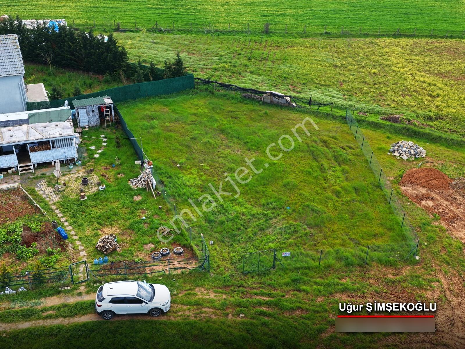 Tbc Gayrimenkul | Gebze Kadıllı'da 568 M² Satılık Tarla - Görsel 4