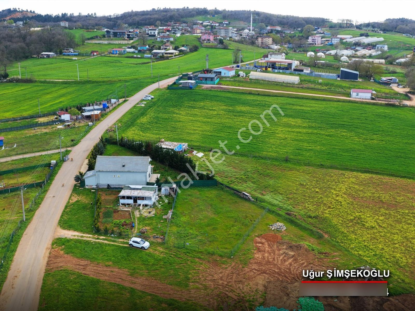 Tbc Gayrimenkul | Gebze Kadıllı'da 568 M² Satılık Tarla - Görsel 14