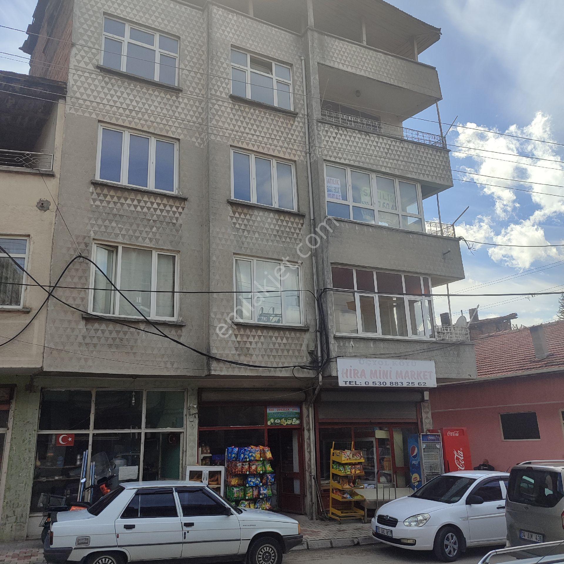 Altı Dükkan 4 Katlı Müstakil Bina Pekgöz Emlak Tan Satılık - Görsel 3