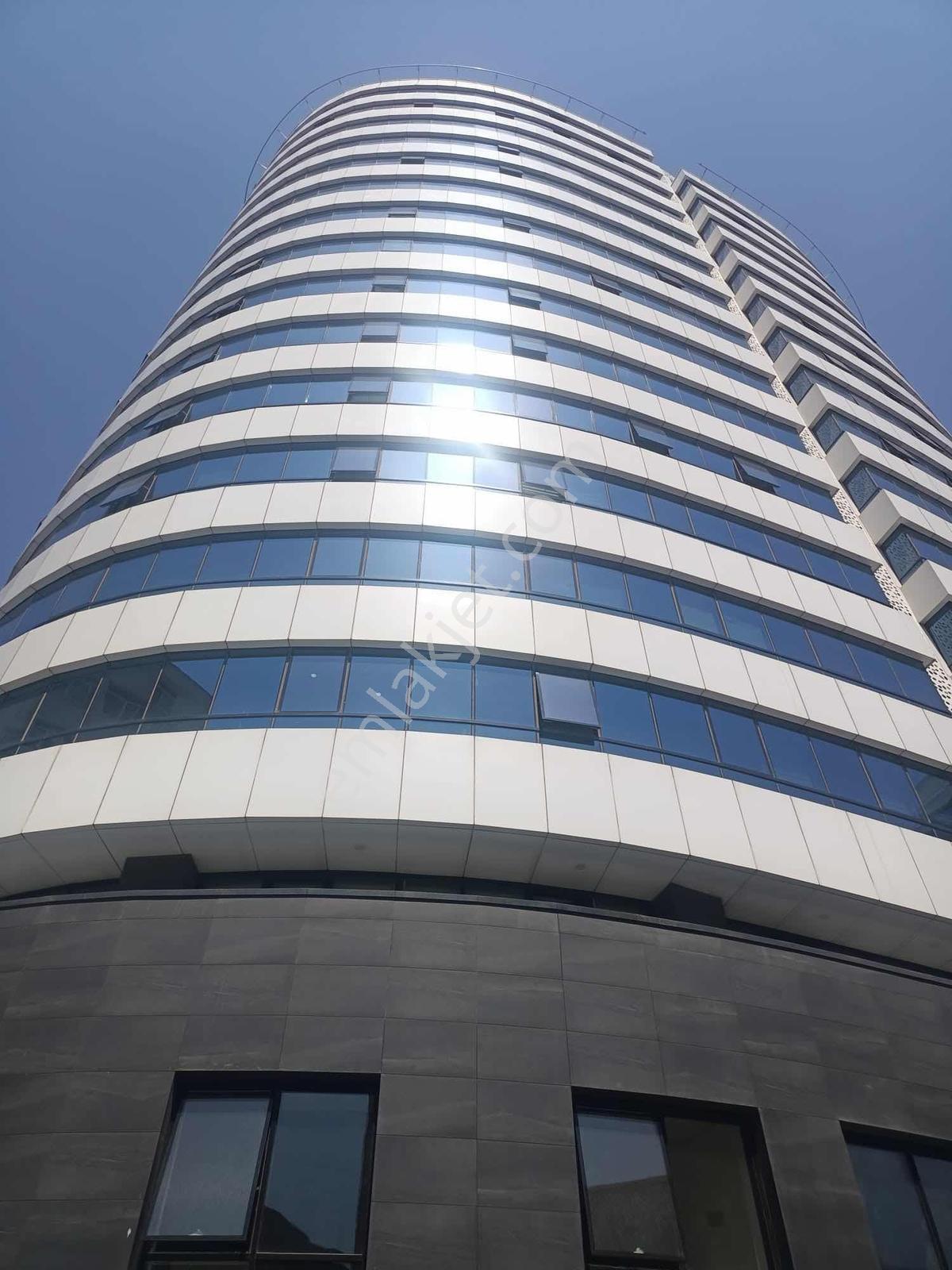 Homgayrimenkul Den Adliye Karşısında Nursanlar 1 Plaza'da 80 M2 - Görsel 13