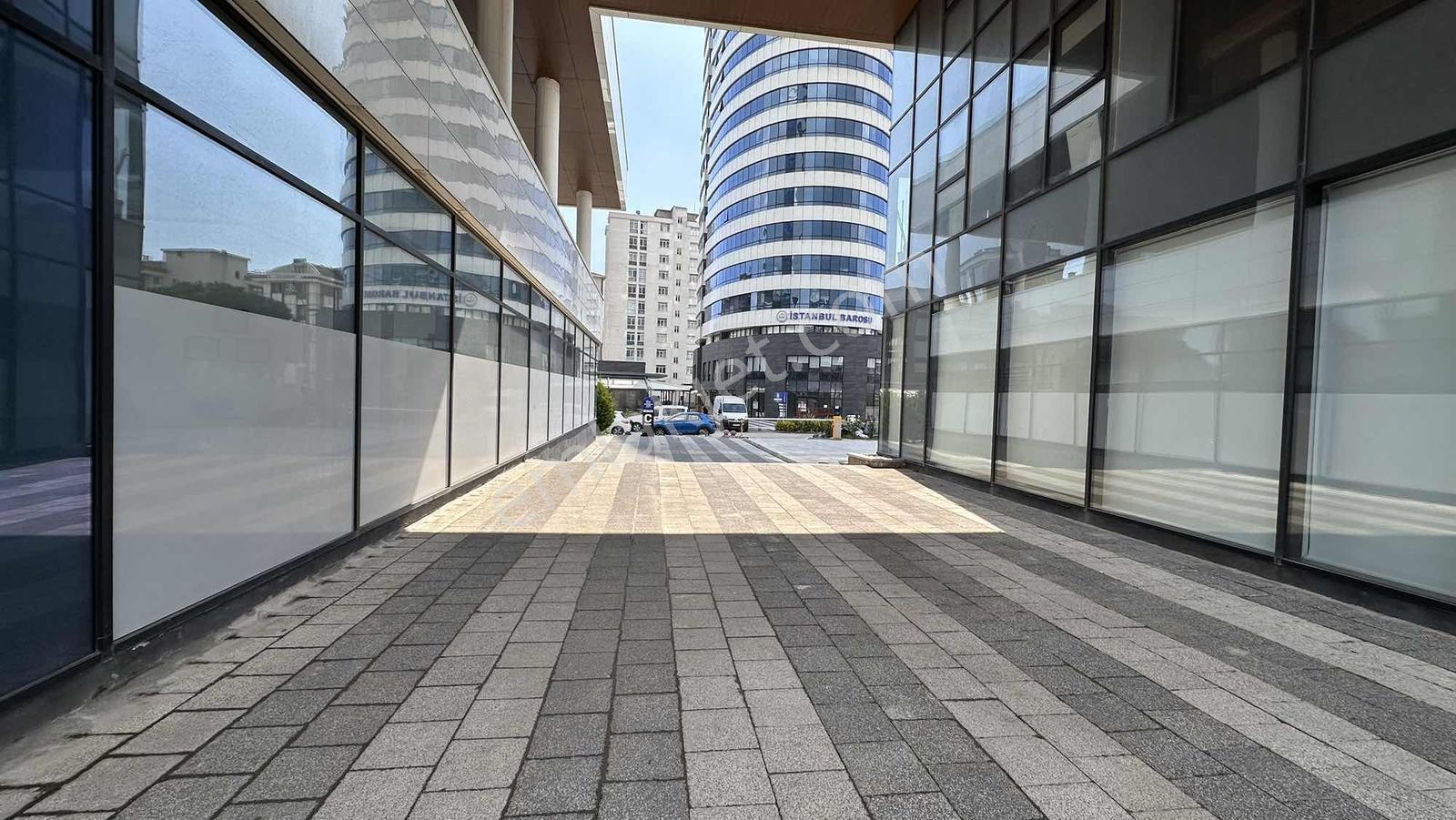 Homgayrimenkul Den Adliye Karşısında Nursanlar 1 Plaza'da 80 M2 - Görsel 26