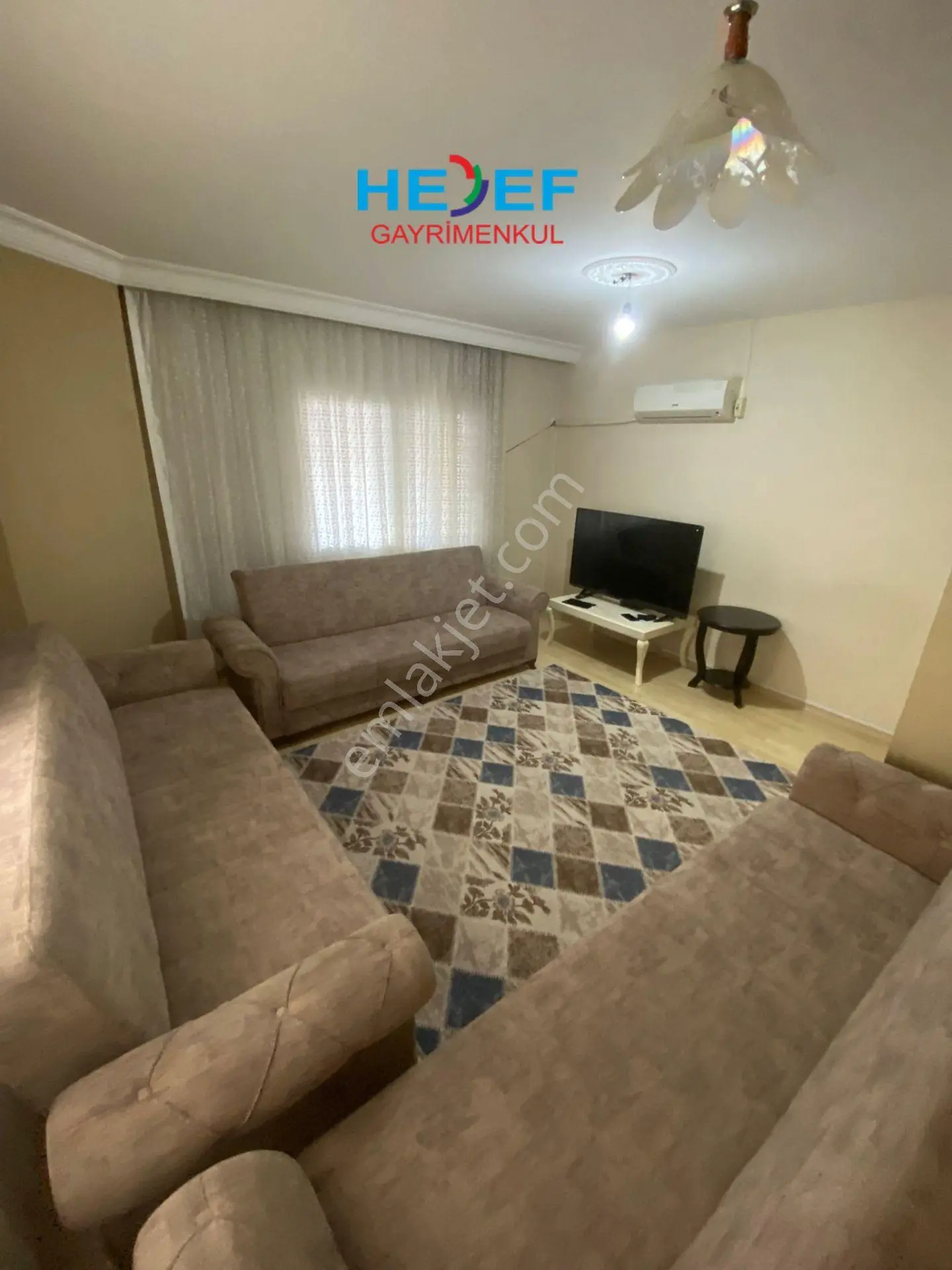 Hedef'ten Toros Ünv Civarı Bağımsız 2+1 Satılık Daire - Görsel 5