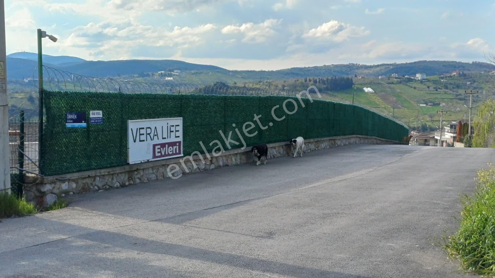 Cb Akademi Kabaoğlunda Deniz Manzaralı Köşe Parsel Villa İmarlı - Görsel 4