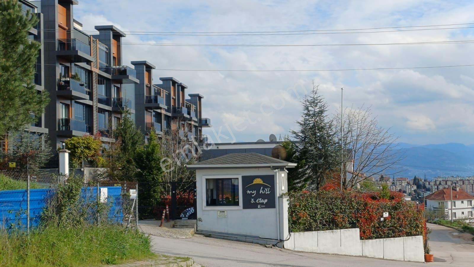 Cb Akademi Kabaoğlunda Deniz Manzaralı Köşe Parsel Villa İmarlı - Görsel 3