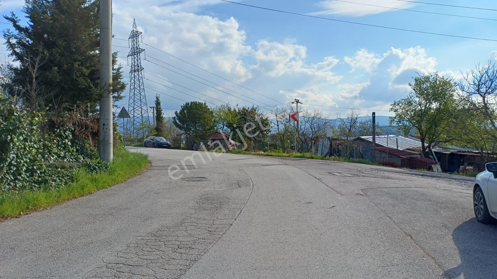 Cb Akademi Kabaoğlunda Deniz Manzaralı Köşe Parsel Villa İmarlı - Görsel 18