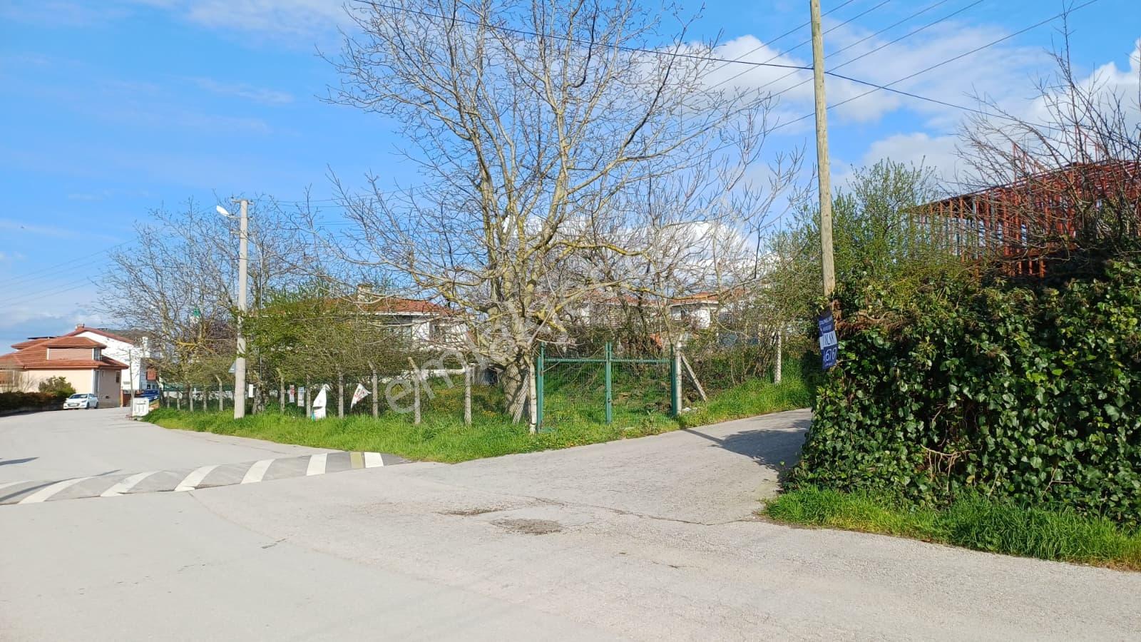 Cb Akademi Kabaoğlunda Deniz Manzaralı Köşe Parsel Villa İmarlı - Görsel 21