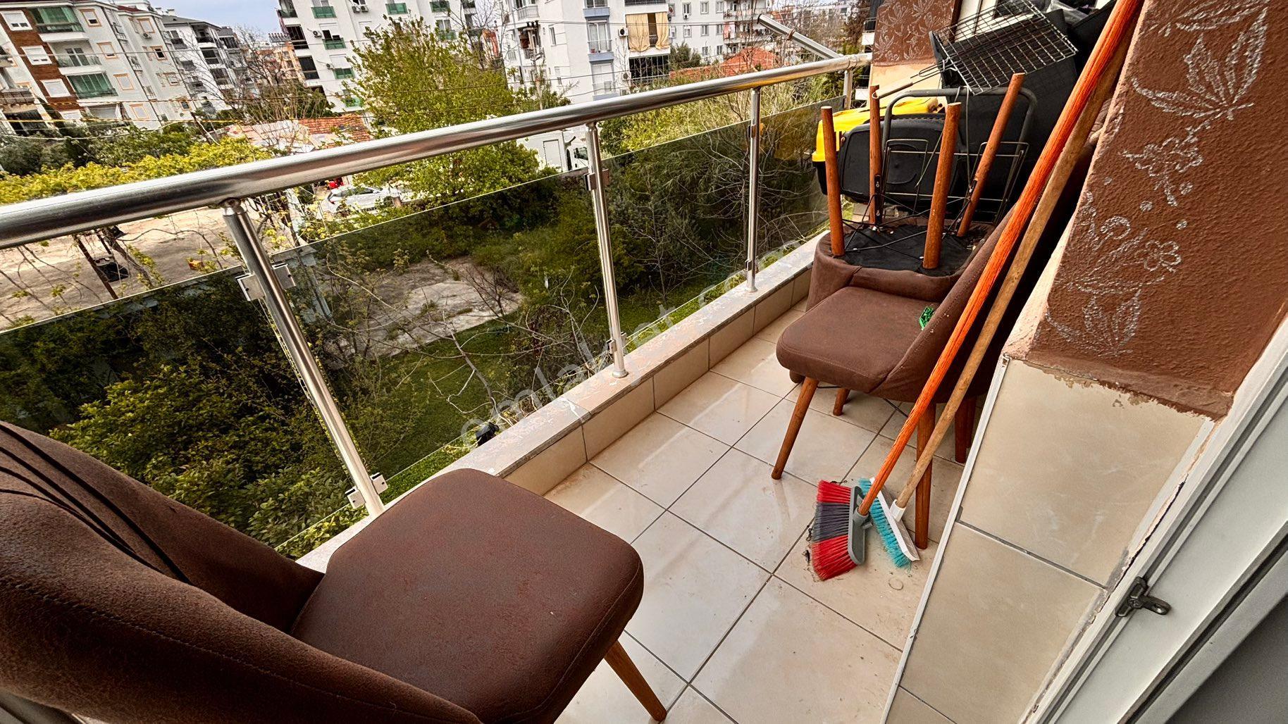 Antalya Muratpaşa Kızılarık Mah Ful Eşyalı 2+1 - Görsel 13