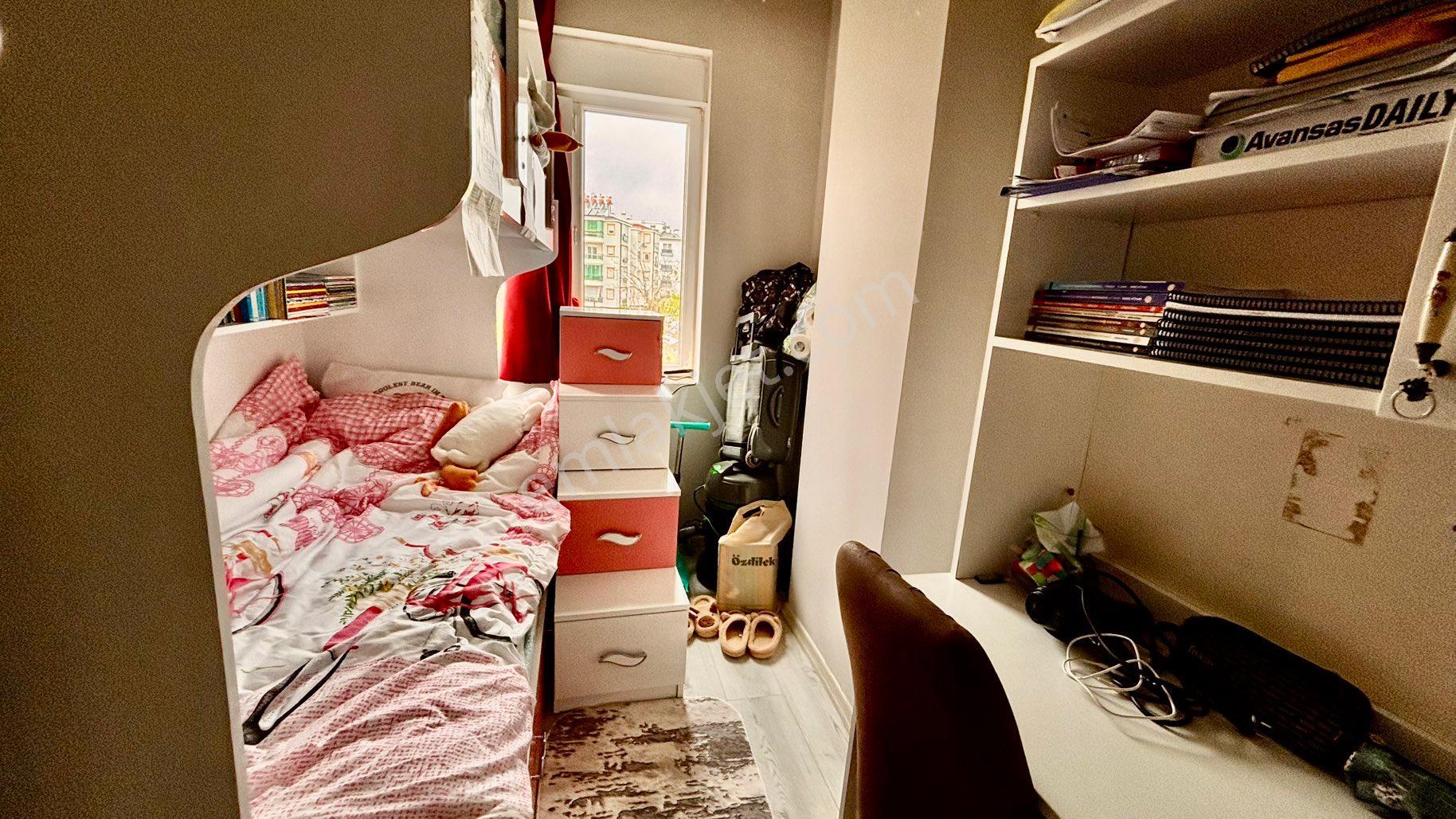 Antalya Muratpaşa Kızılarık Mah Ful Eşyalı 2+1 - Görsel 12
