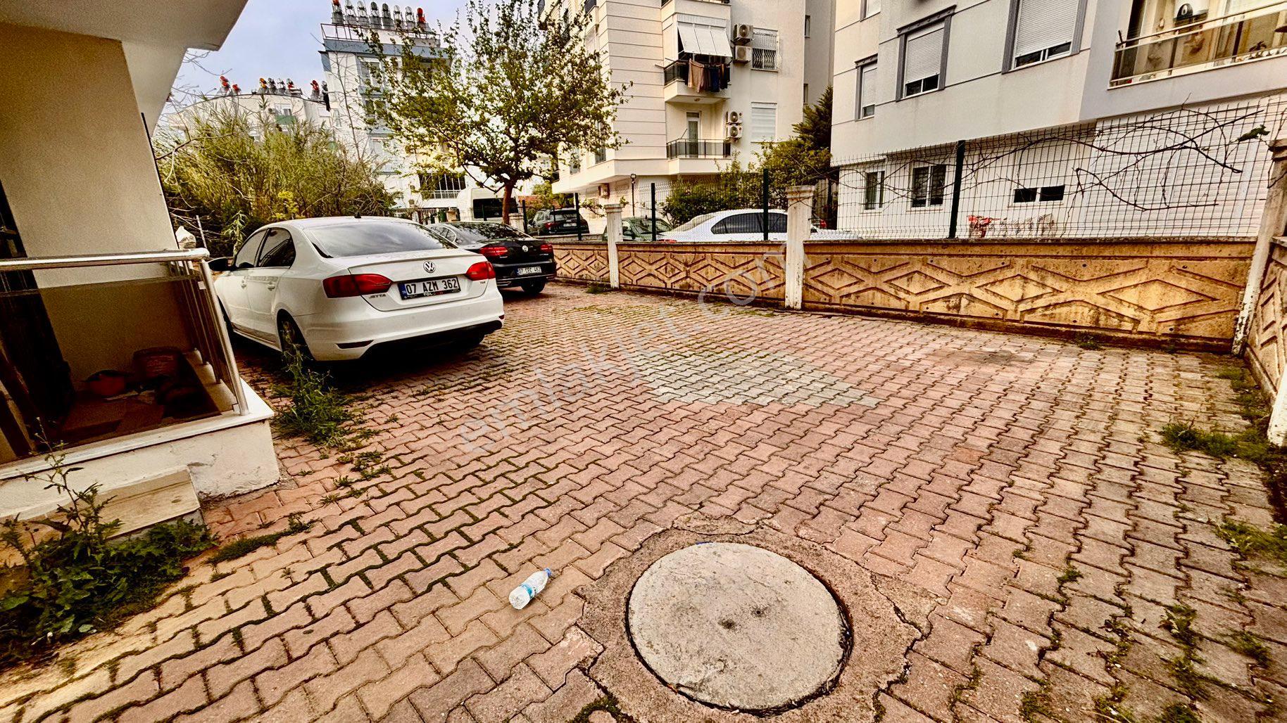 Antalya Muratpaşa Kızılarık Mah Ful Eşyalı 2+1 - Görsel 2