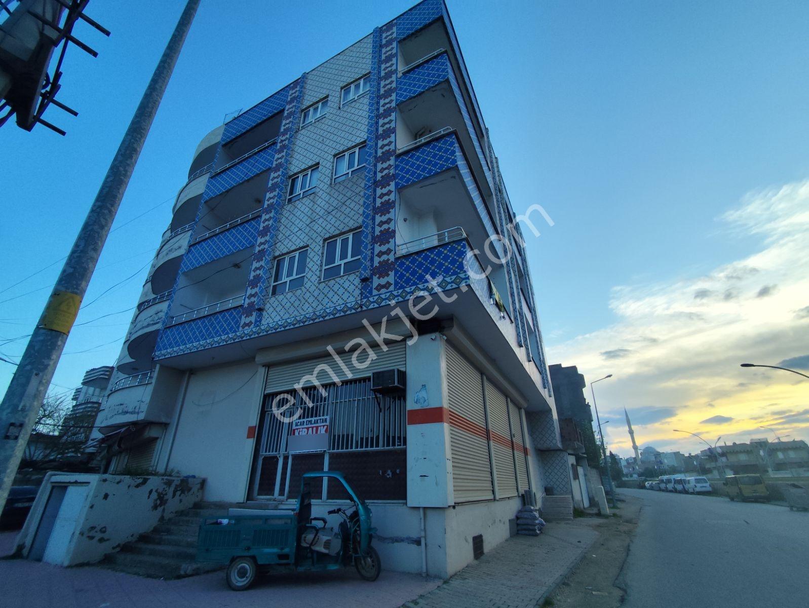 Acar Emlaktan Sakaryacaddesi Üzeri Köşebaşı Kiralık 350m2 Dükkan - Görsel 4