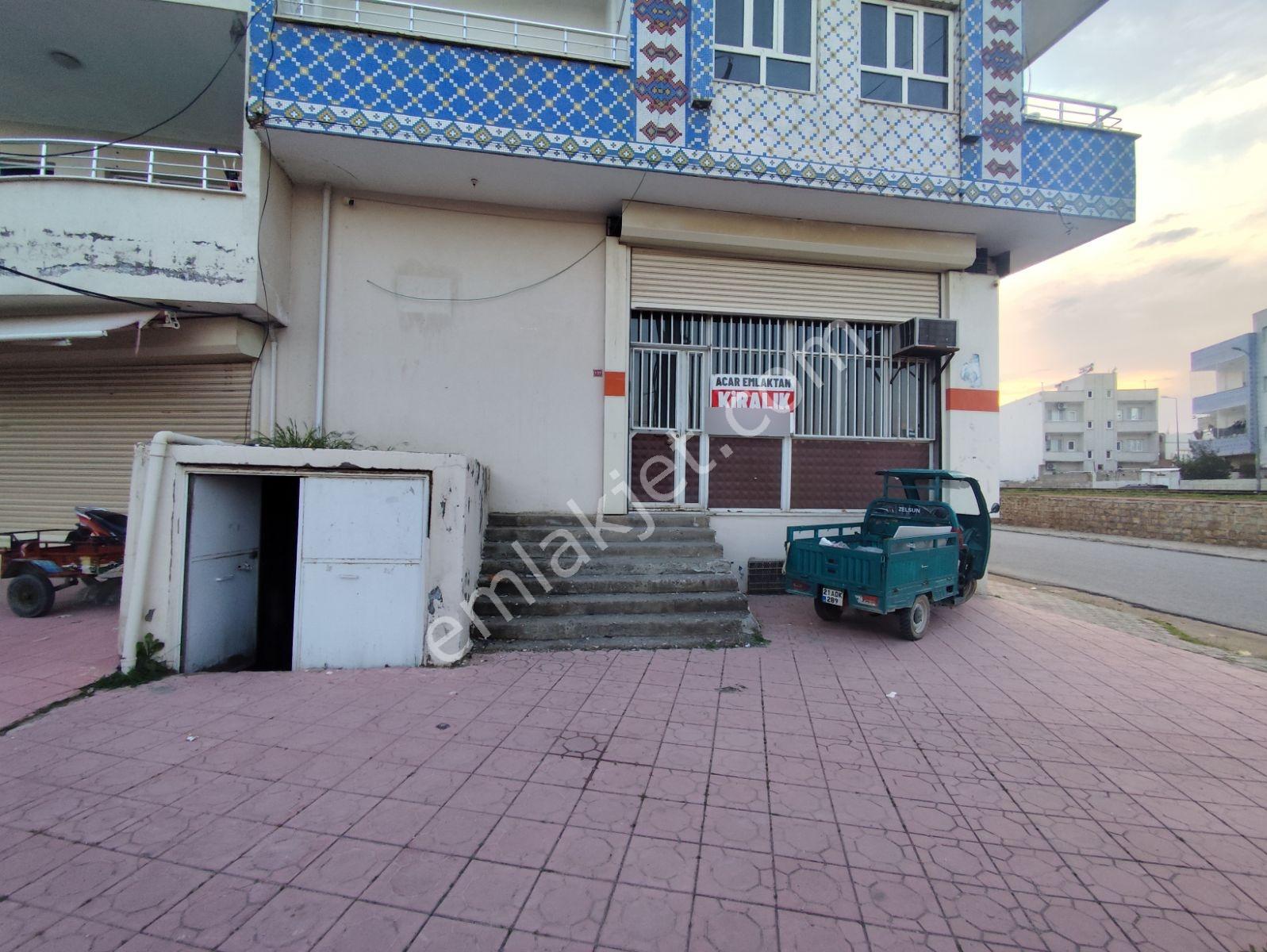 Acar Emlaktan Sakaryacaddesi Üzeri Köşebaşı Kiralık 350m2 Dükkan - Görsel 15
