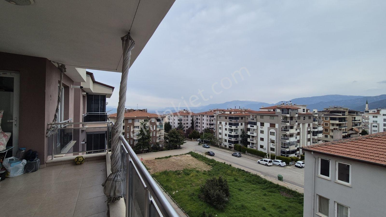 Merkezefendi 1200 Evlerde Satılık Dağ Manzaralı Geniş 2+1 Daire - Görsel 10