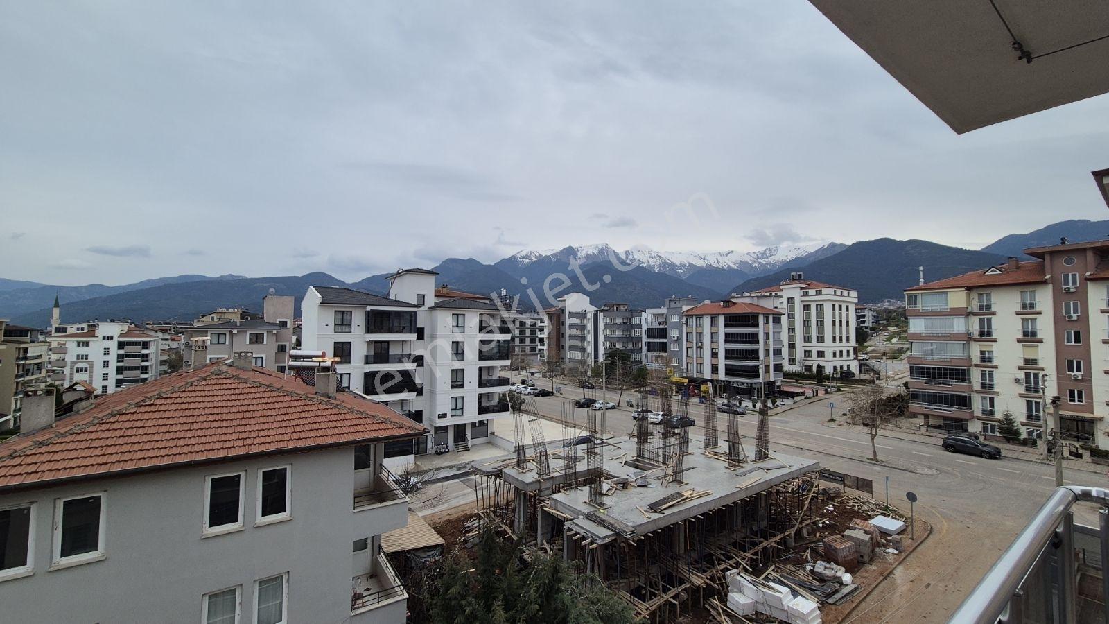 Merkezefendi 1200 Evlerde Satılık Dağ Manzaralı Geniş 2+1 Daire - Görsel 34