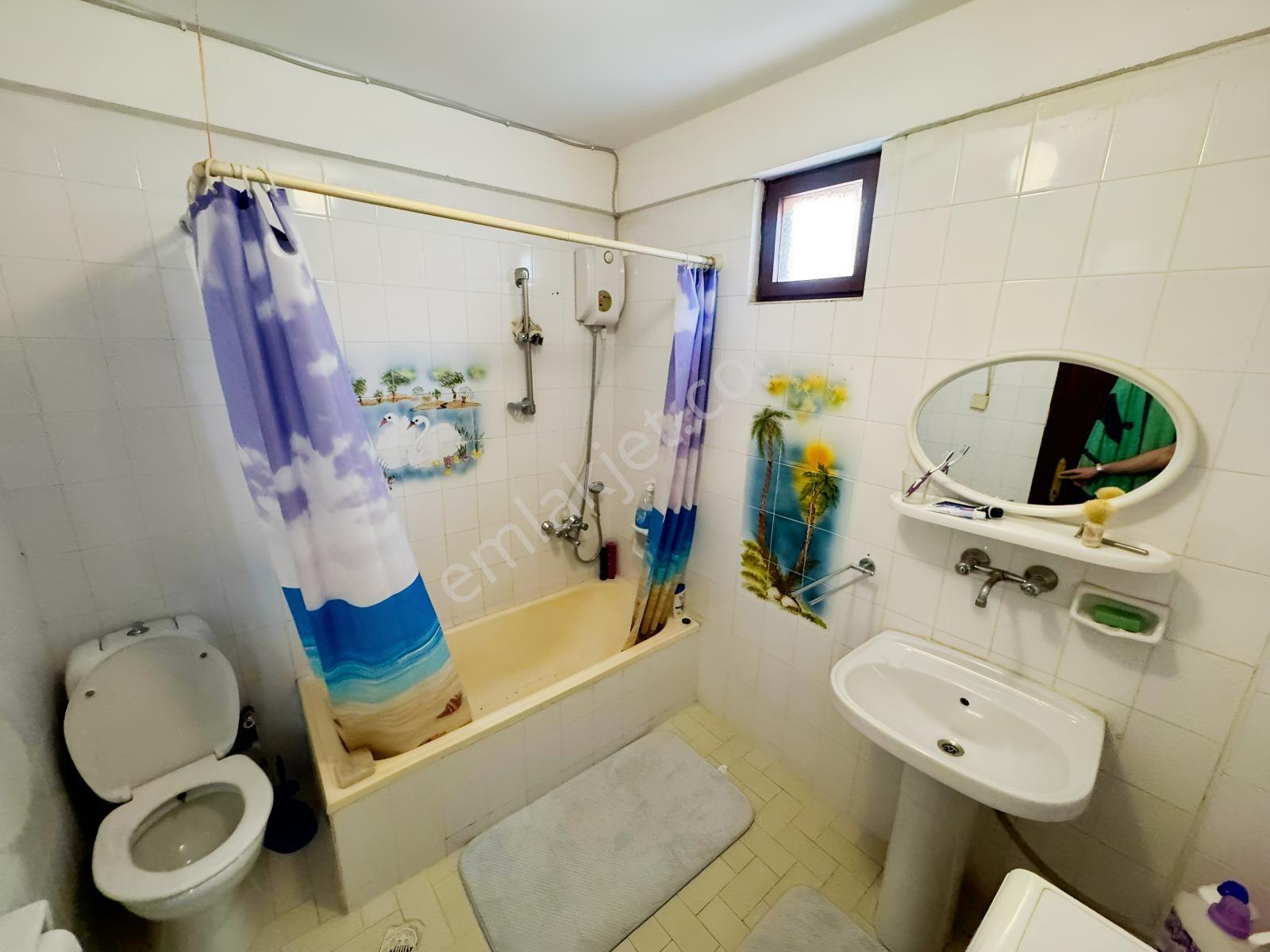 Alanya Kızlarpınar 2+1 90 M2 Asansör Denize 400 Metre Fırsattttt - Görsel 27