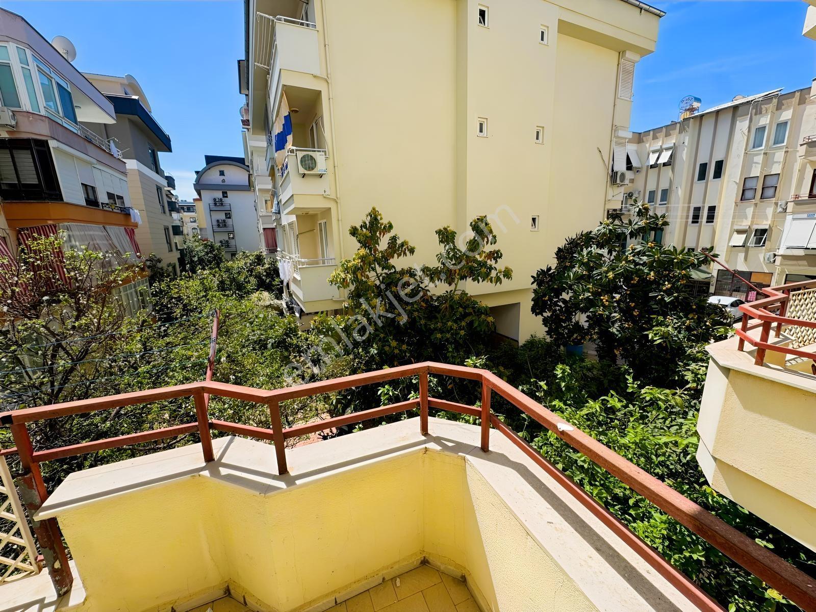 Alanya Kızlarpınar 2+1 90 M2 Asansör Denize 400 Metre Fırsattttt - Görsel 20