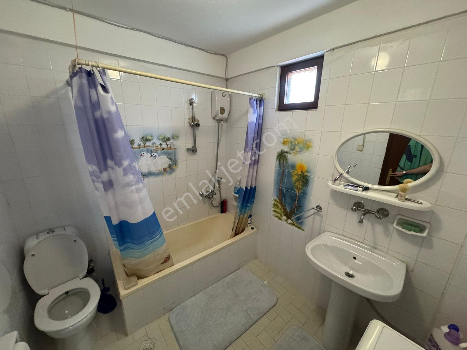 Alanya Kızlarpınar 2+1 90 M2 Asansör Denize 400 Metre Fırsattttt - Görsel 29