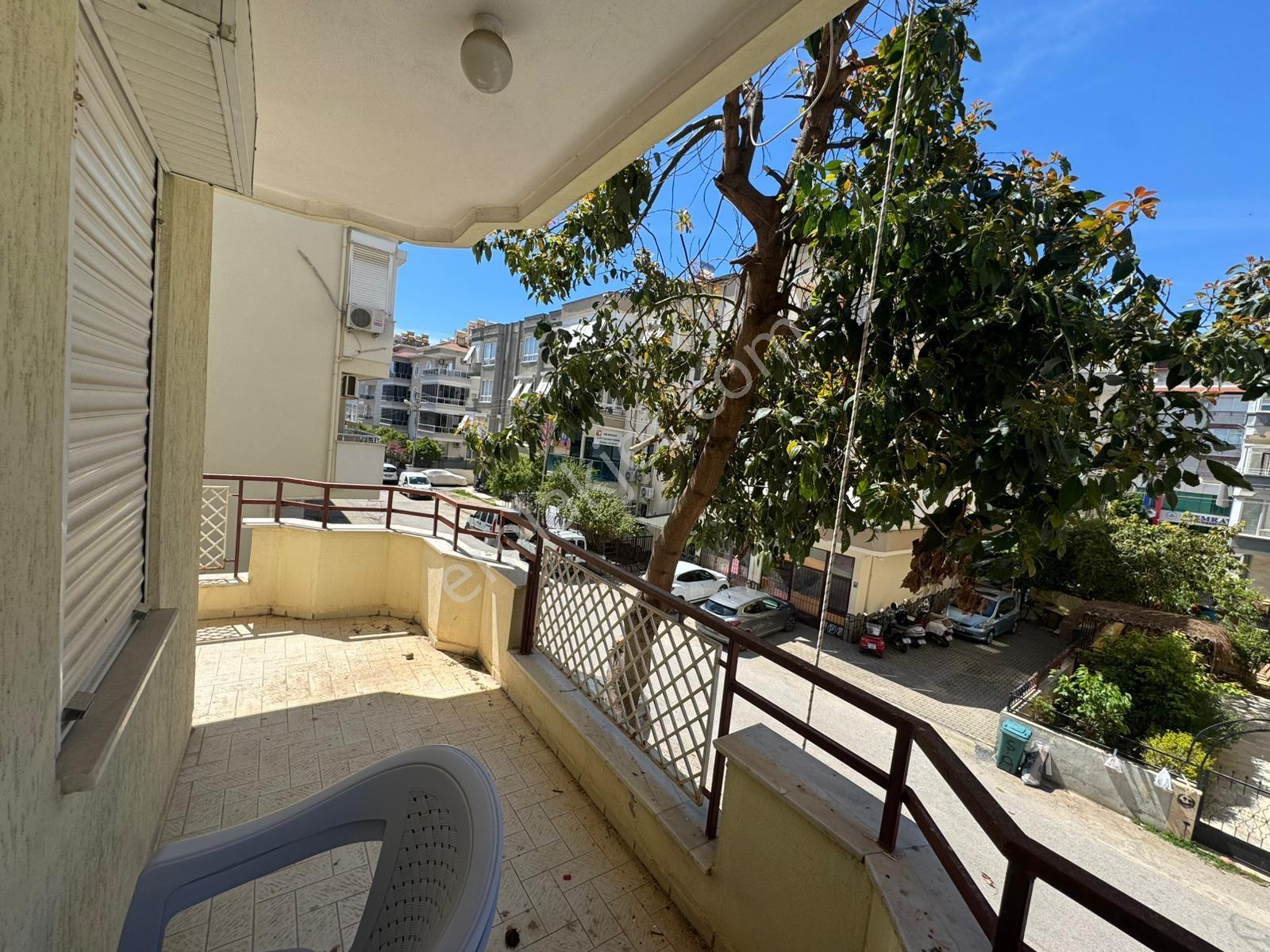 Alanya Kızlarpınar 2+1 90 M2 Asansör Denize 400 Metre Fırsattttt - Görsel 12