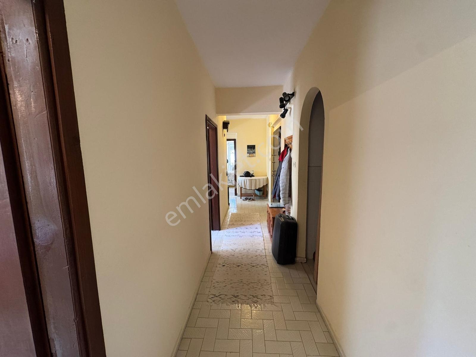 Alanya Kızlarpınar 2+1 90 M2 Asansör Denize 400 Metre Fırsattttt - Görsel 15