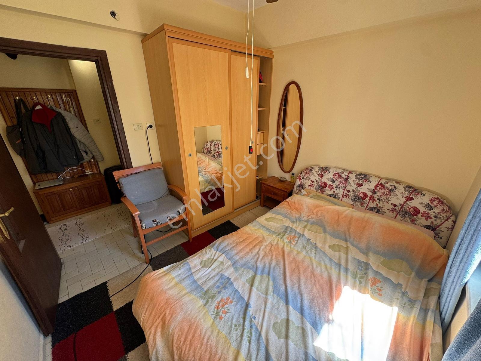 Alanya Kızlarpınar 2+1 90 M2 Asansör Denize 400 Metre Fırsattttt - Görsel 22