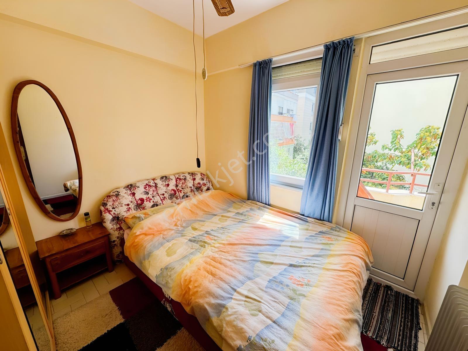 Alanya Kızlarpınar 2+1 90 M2 Asansör Denize 400 Metre Fırsattttt - Görsel 24