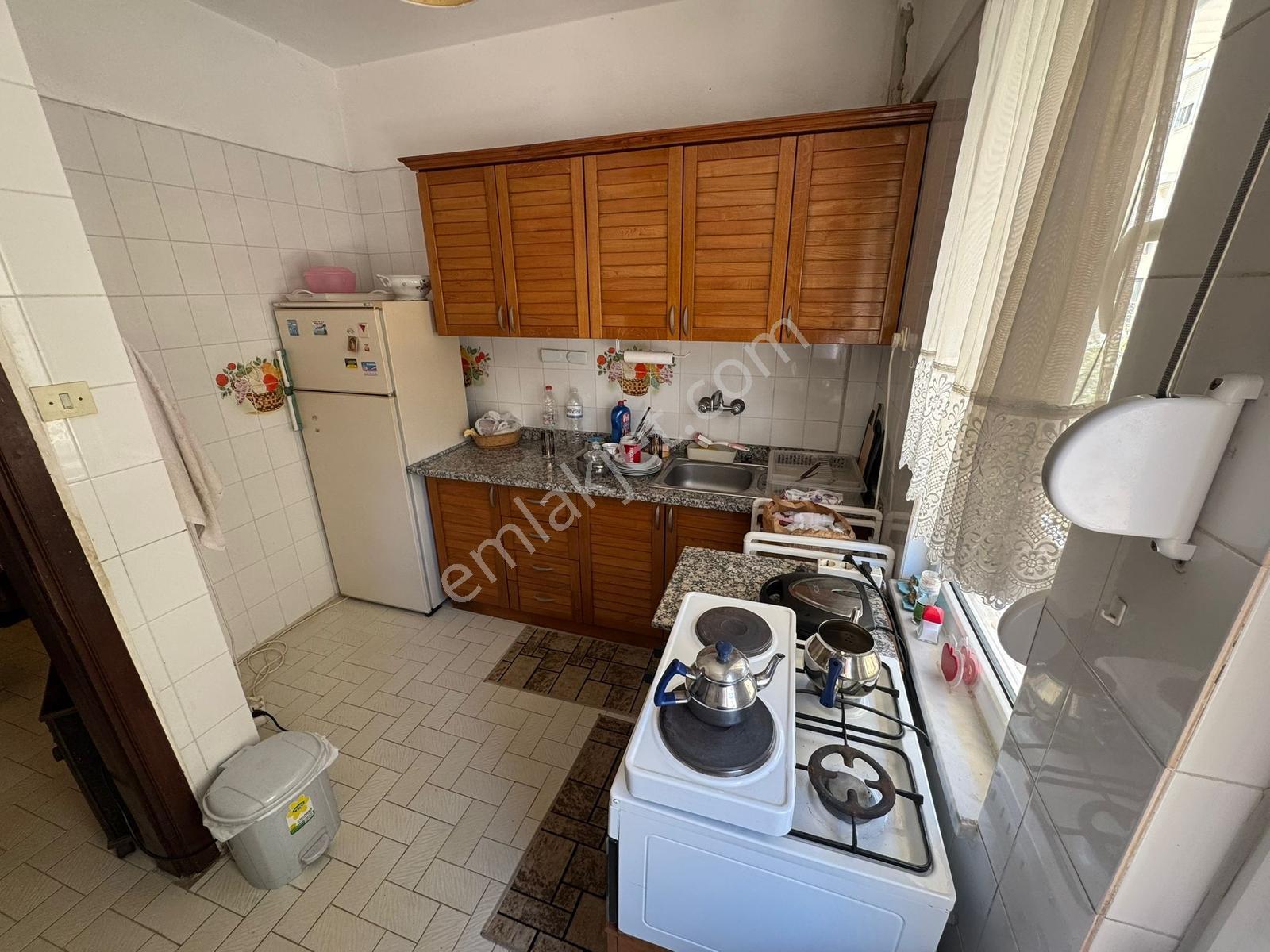 Alanya Kızlarpınar 2+1 90 M2 Asansör Denize 400 Metre Fırsattttt - Görsel 17