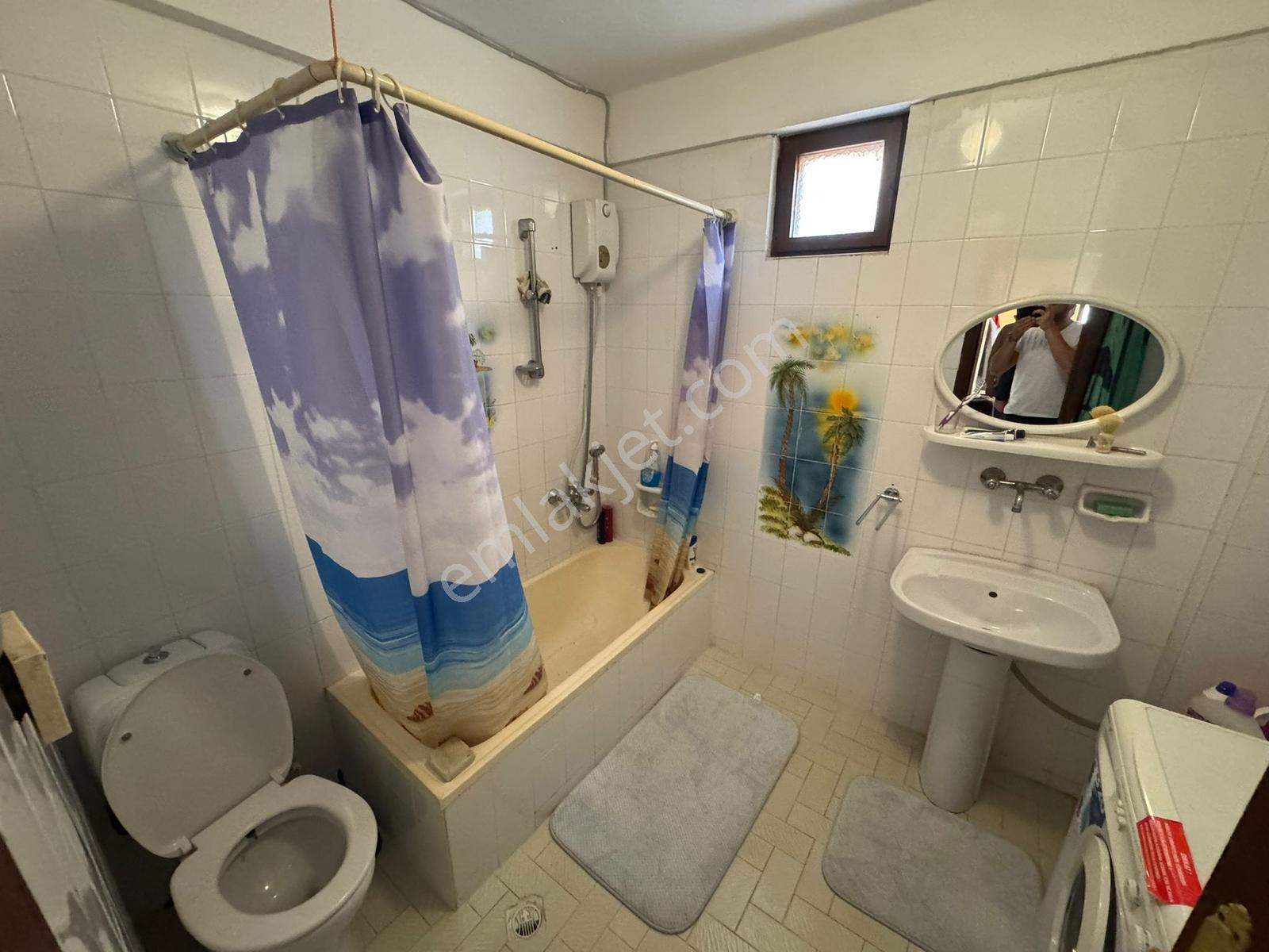 Alanya Kızlarpınar 2+1 90 M2 Asansör Denize 400 Metre Fırsattttt - Görsel 28