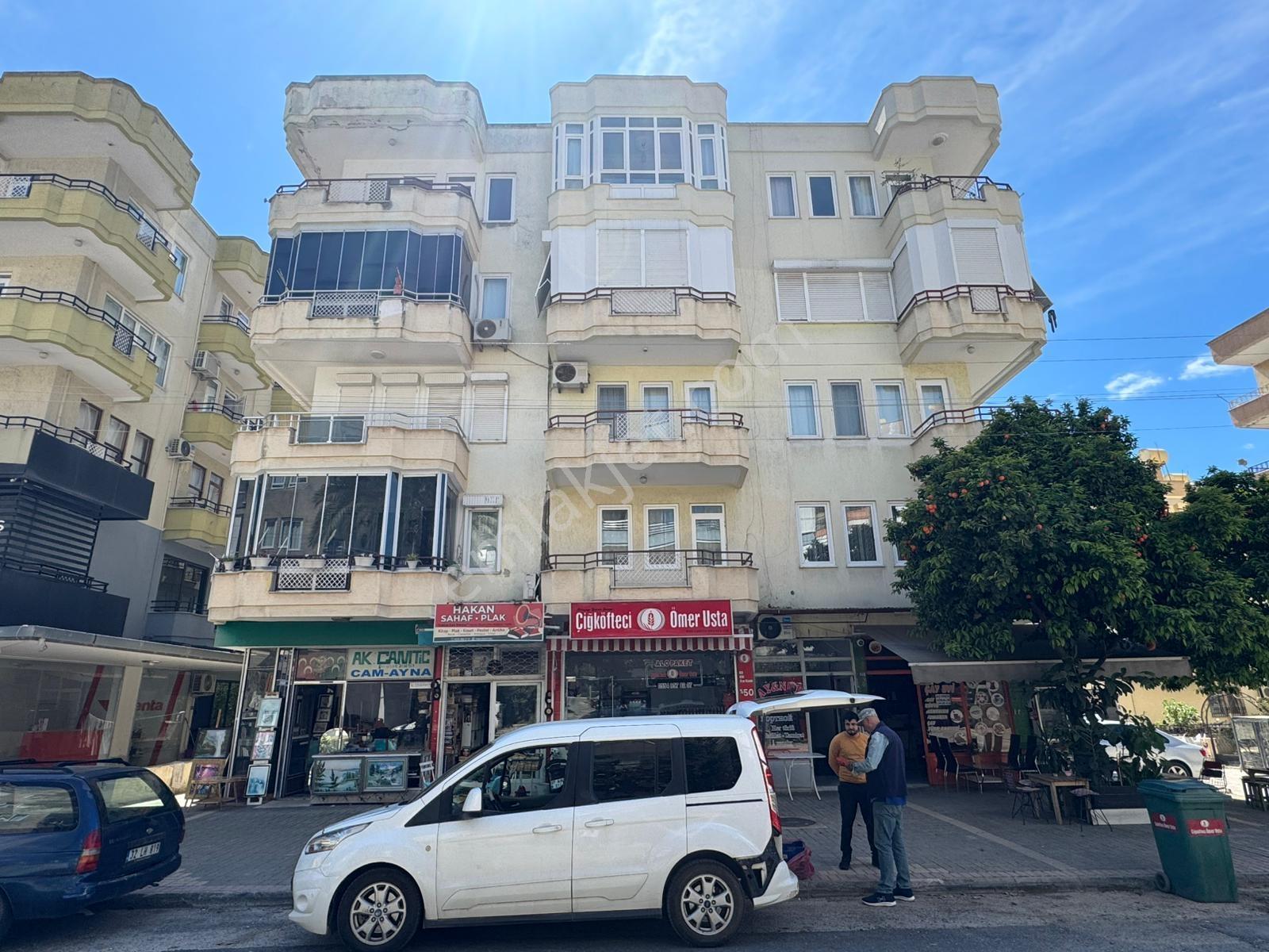 Alanya Kızlarpınar 2+1 90 M2 Asansör Denize 400 Metre Fırsattttt - Görsel 32