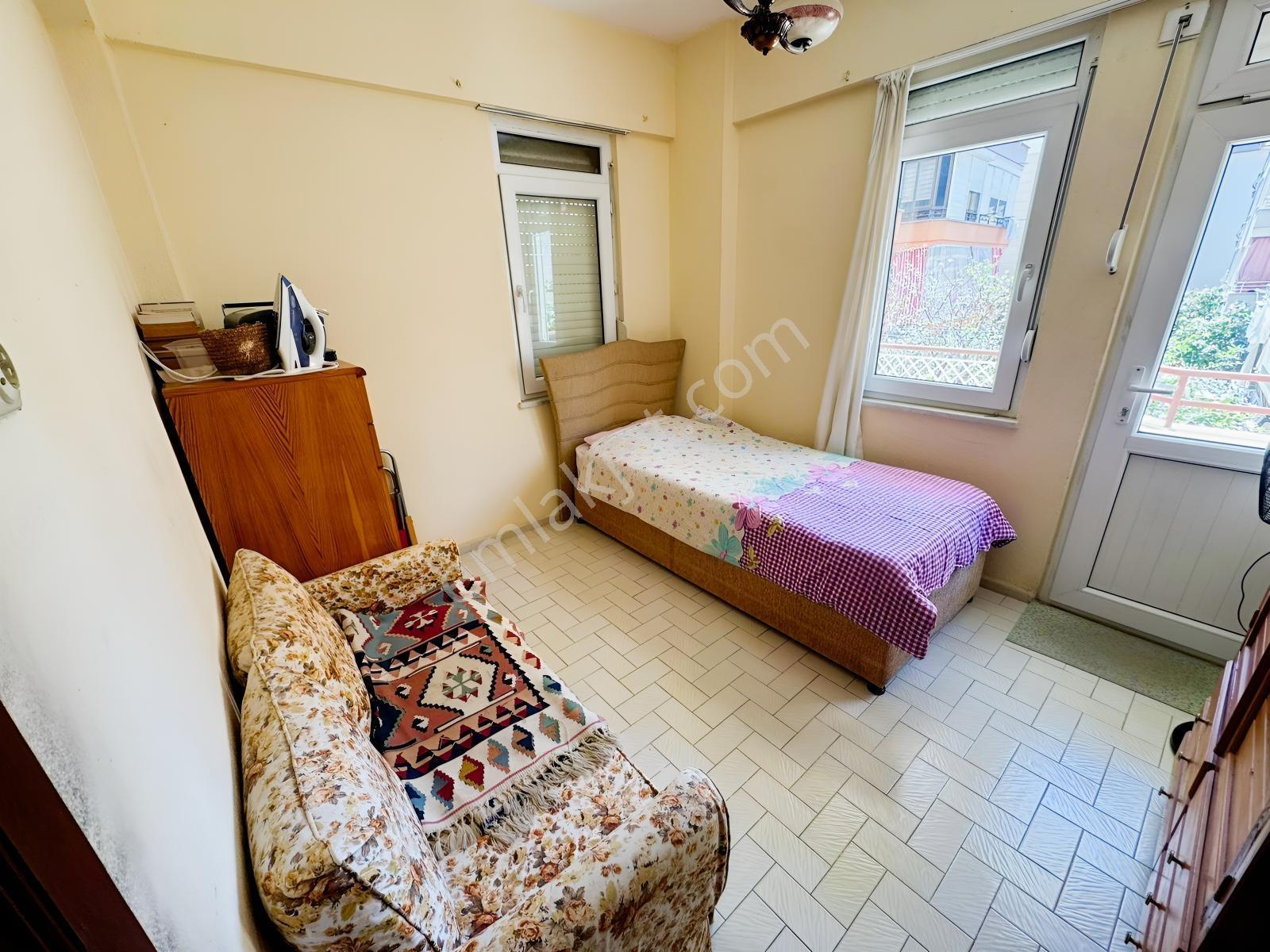 Alanya Kızlarpınar 2+1 90 M2 Asansör Denize 400 Metre Fırsattttt - Görsel 35
