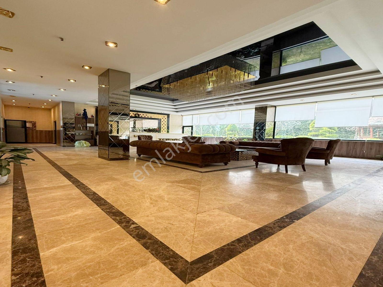 Lıve Terrace Sitesi 2+1 Satılık Daire Full+full Konsept !!! - Görsel 4