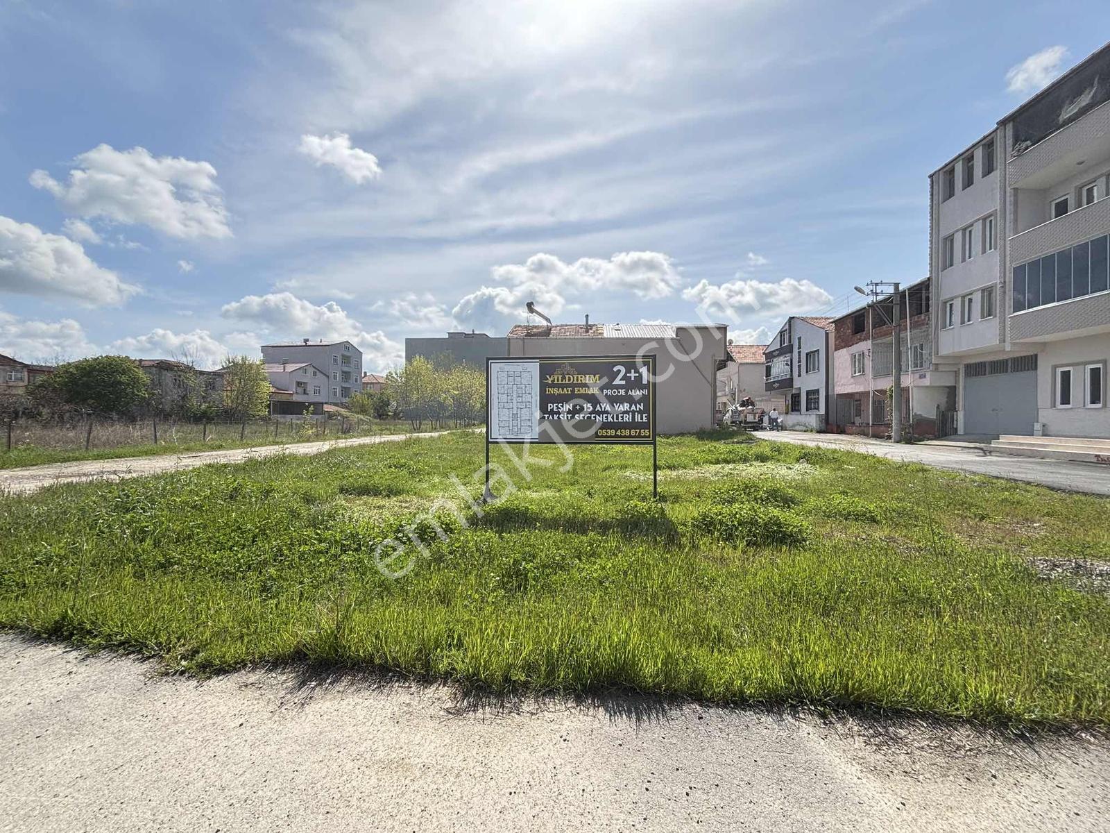 Yıldırım İnş Gaziosmanpaşada 15 Ay Taksitli 105m2 2+1 Daireler - Görsel 2