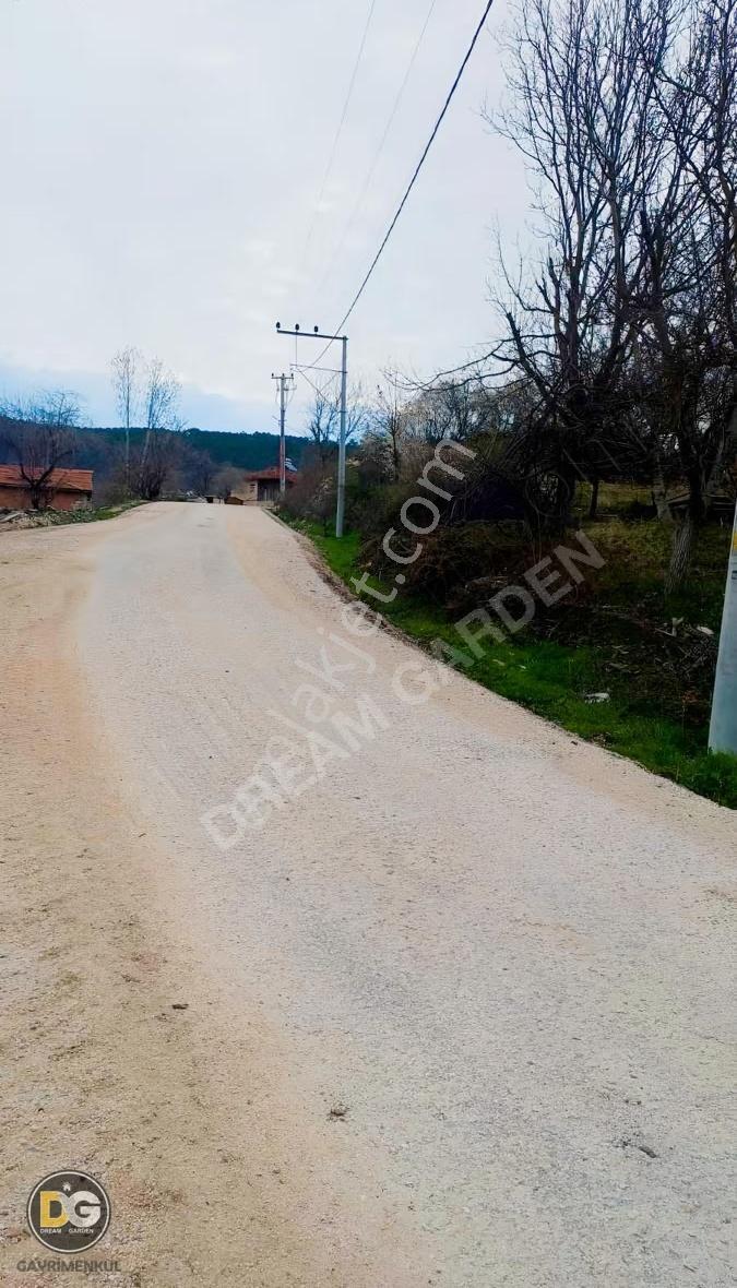 Bursa Keles Ashalta Cephe 888 M² Satılık Tarla
