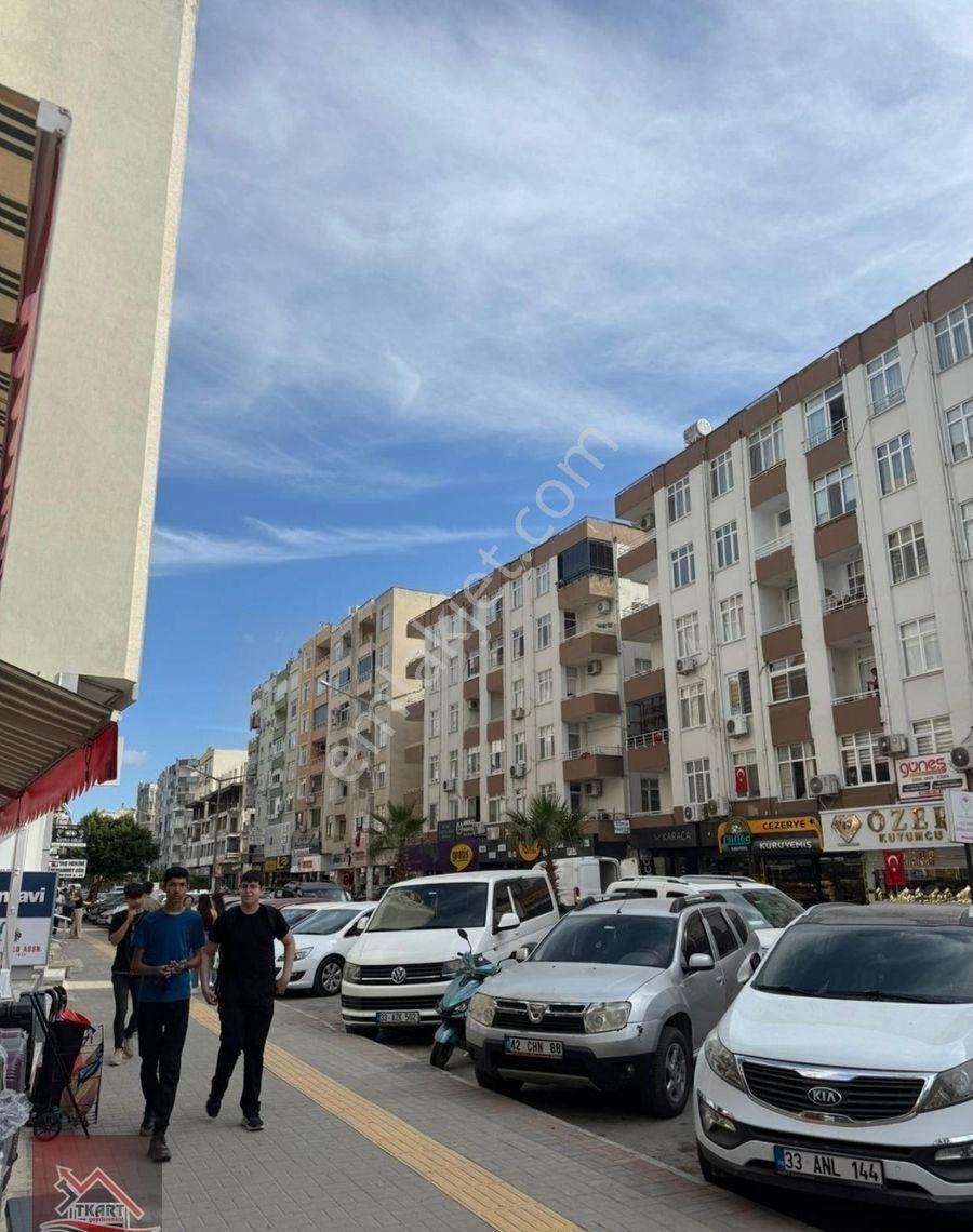 Silifke Gazi Mahallesi Atatürk Caddesi’nde Geniş 4+1