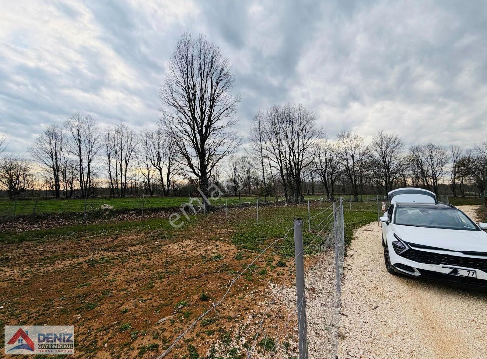 Bursa Mustafakemalpaşa Kazanpınar 3.500m2 Arazinin 218m2 Satılık - Görsel 21