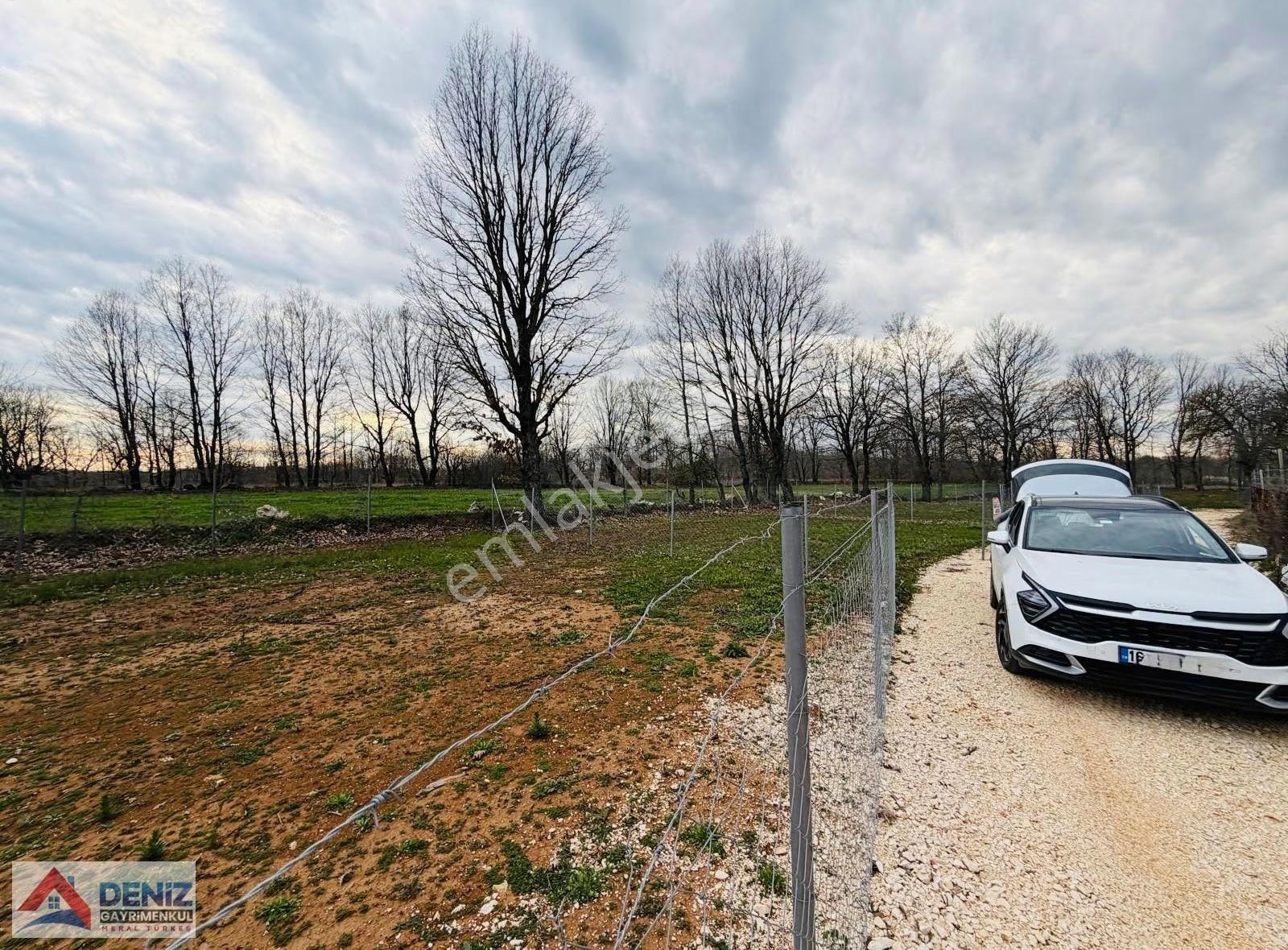 Bursa Mustafakemalpaşa Kazanpınar 3.500m2 Arazinin 218m2 Satılık - Görsel 11