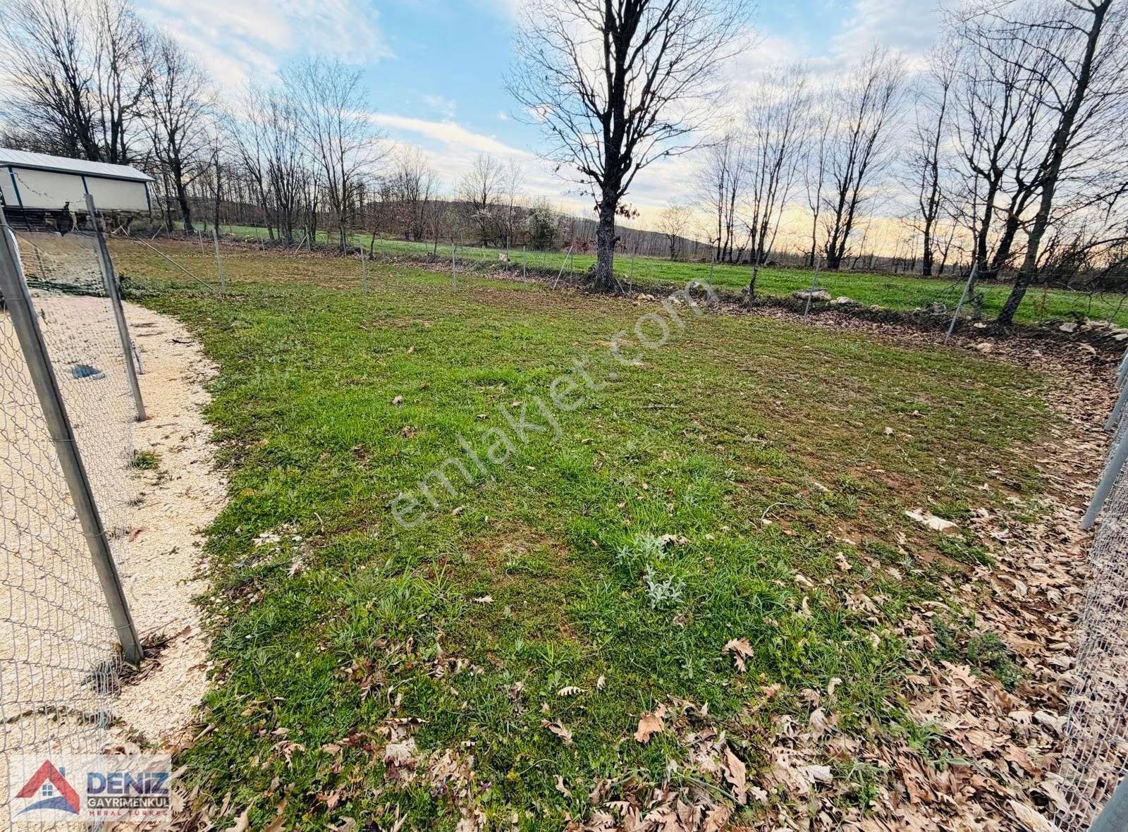 Bursa Mustafakemalpaşa Kazanpınar 3.500m2 Arazinin 218m2 Satılık - Görsel 4