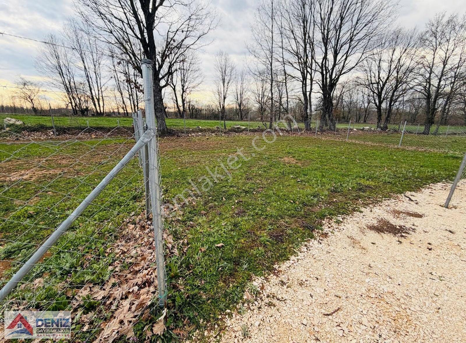 Bursa Mustafakemalpaşa Kazanpınar 3.500m2 Arazinin 218m2 Satılık - Görsel 14