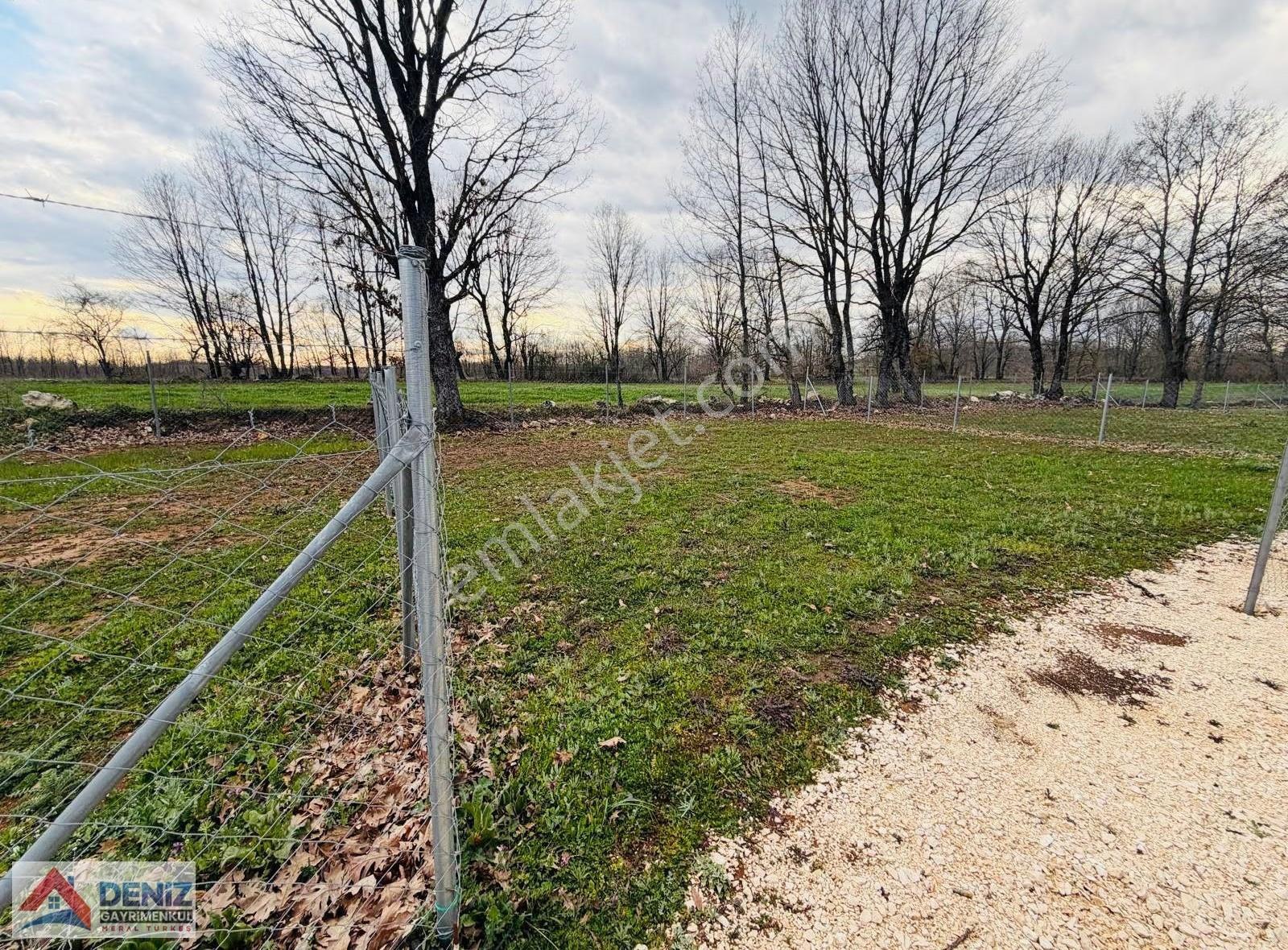 Bursa Mustafakemalpaşa Kazanpınar 3.500m2 Arazinin 218m2 Satılık - Görsel 17